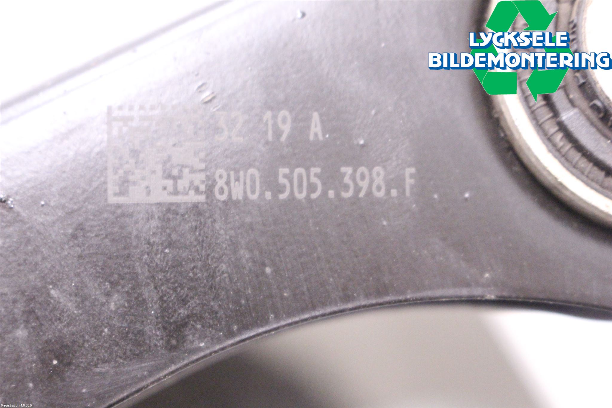 Audi A4 ALLROAD 17- Bärarm Bak Höger