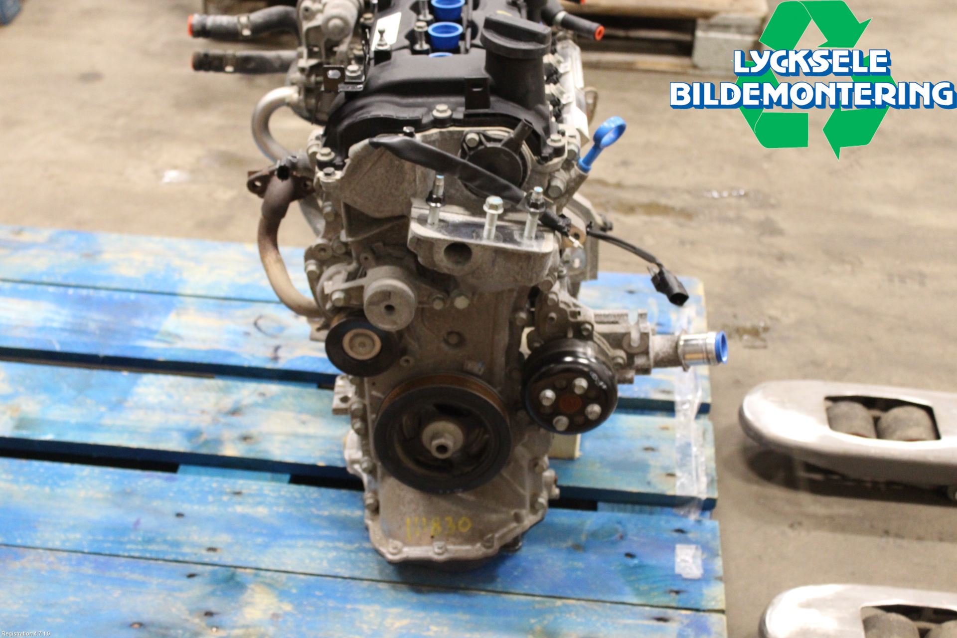 Kia PICANTO 17- Motor Bensin