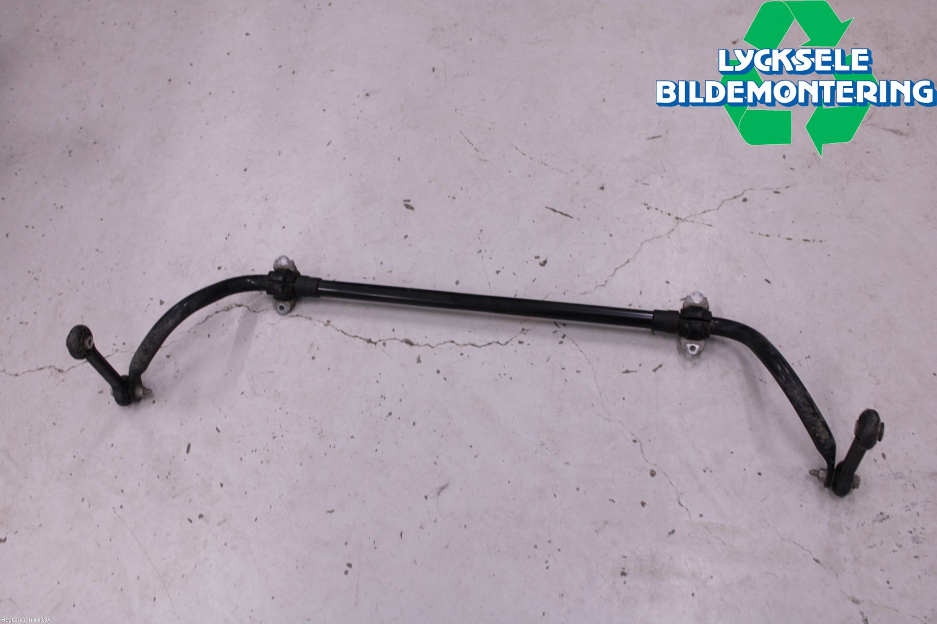 Audi A6 F2/C8 19- Krängningshämmare Fram