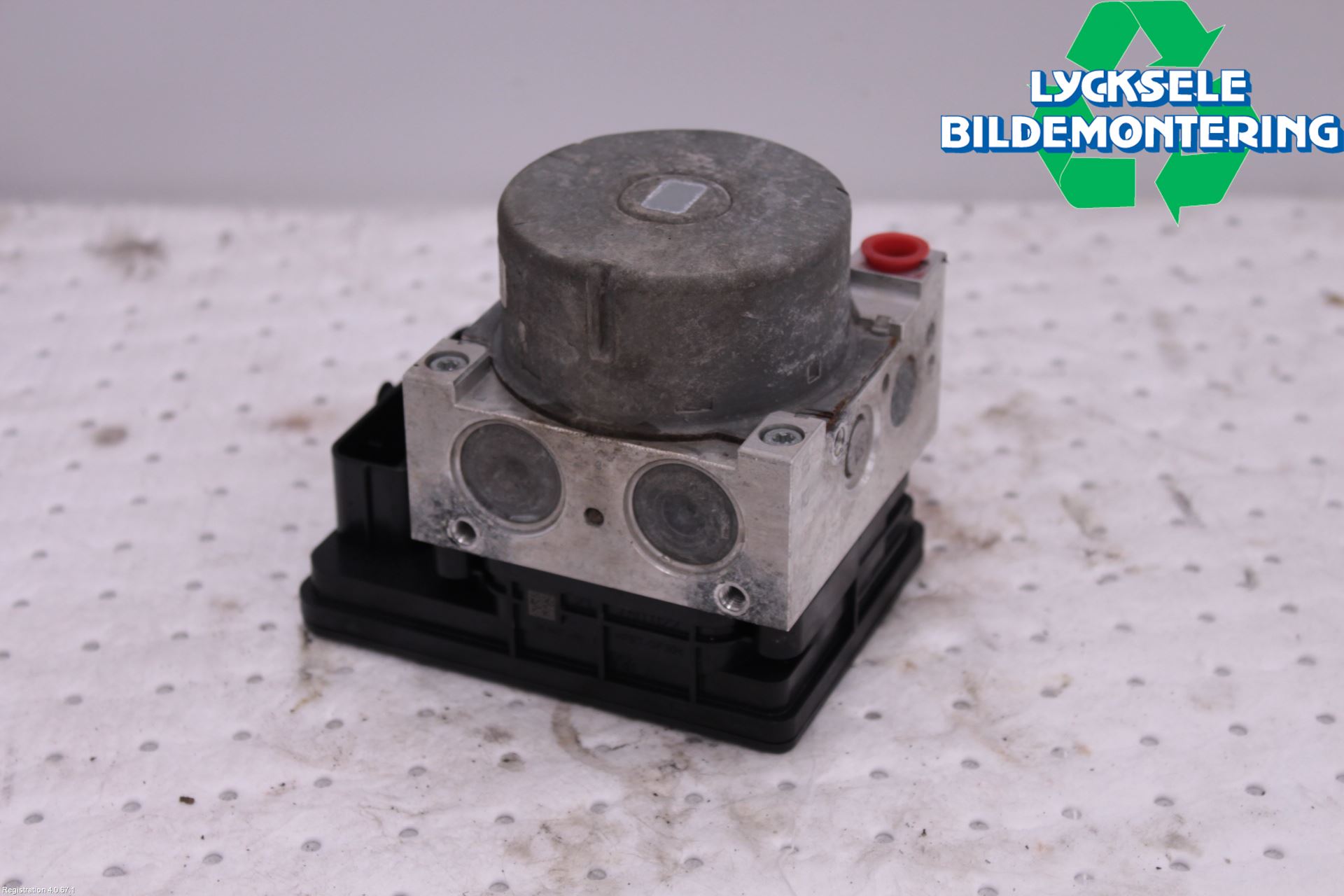 Peugeot 2008 13-20 Abs Hydraulaggregat