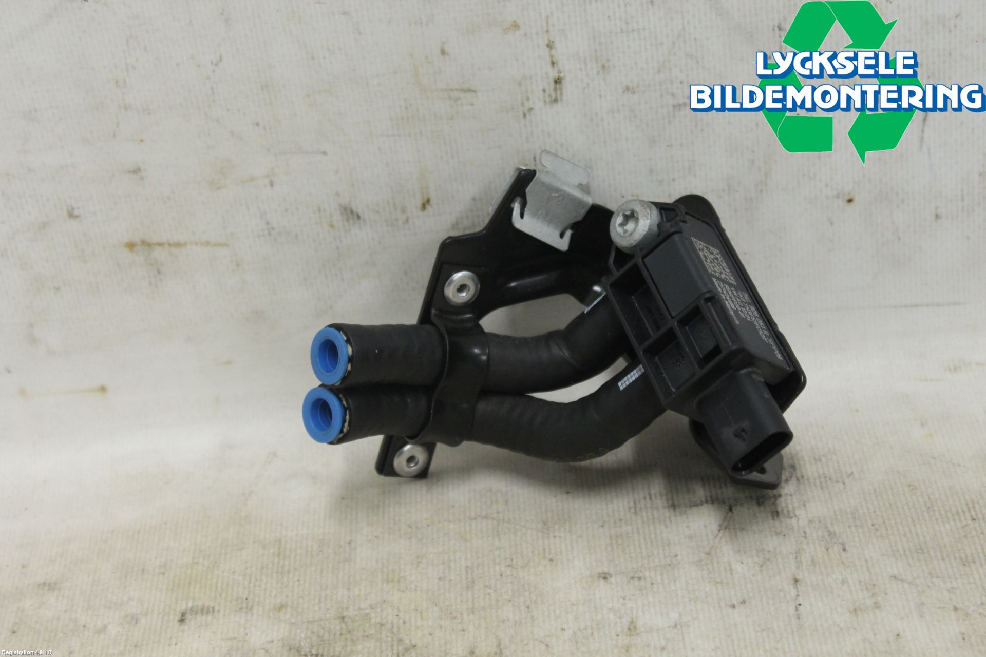 Volkswagen VW CADDY 21- Givare Temp-Tryck Avgas