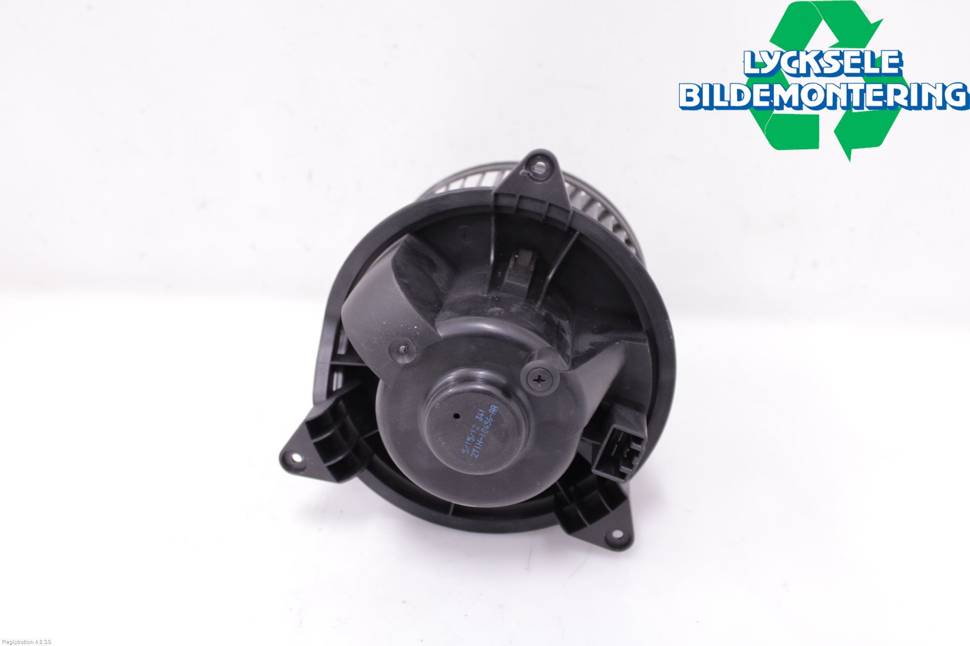 Ford TRANSIT CONNECT 09-13 Ac Värmefläkt