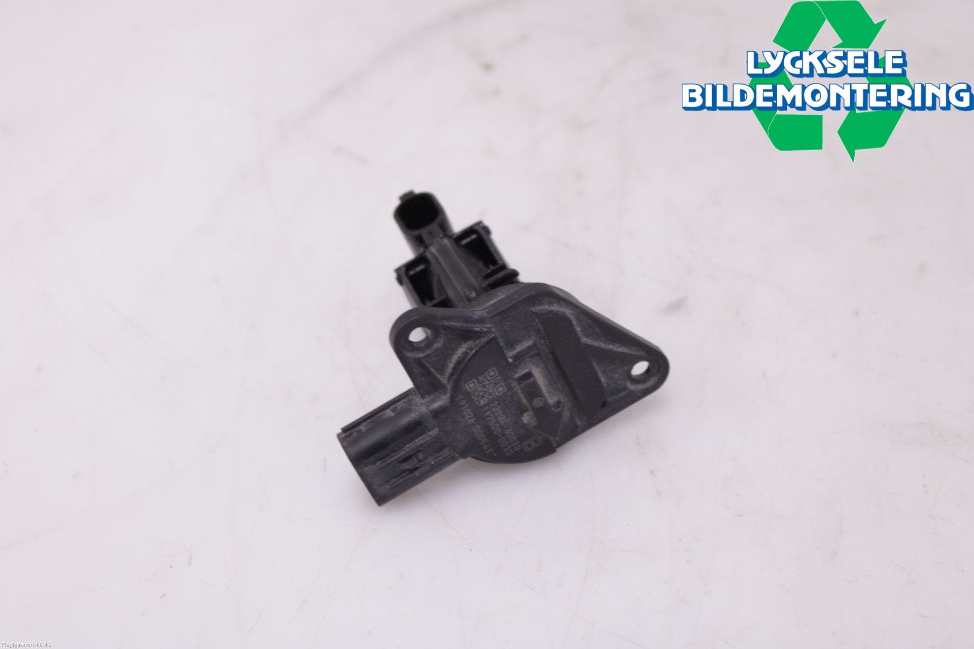 Toyota HILUX 16- Injluftmassamätare