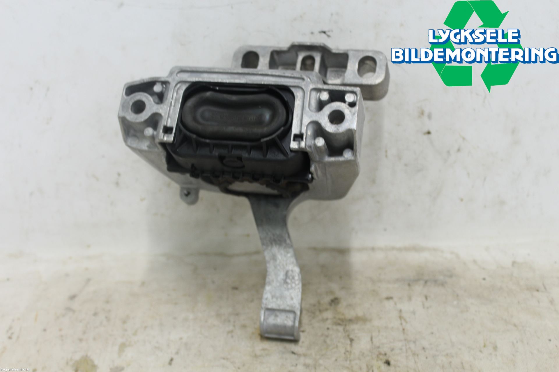 Audi Q3 F3 19- Motorkudde