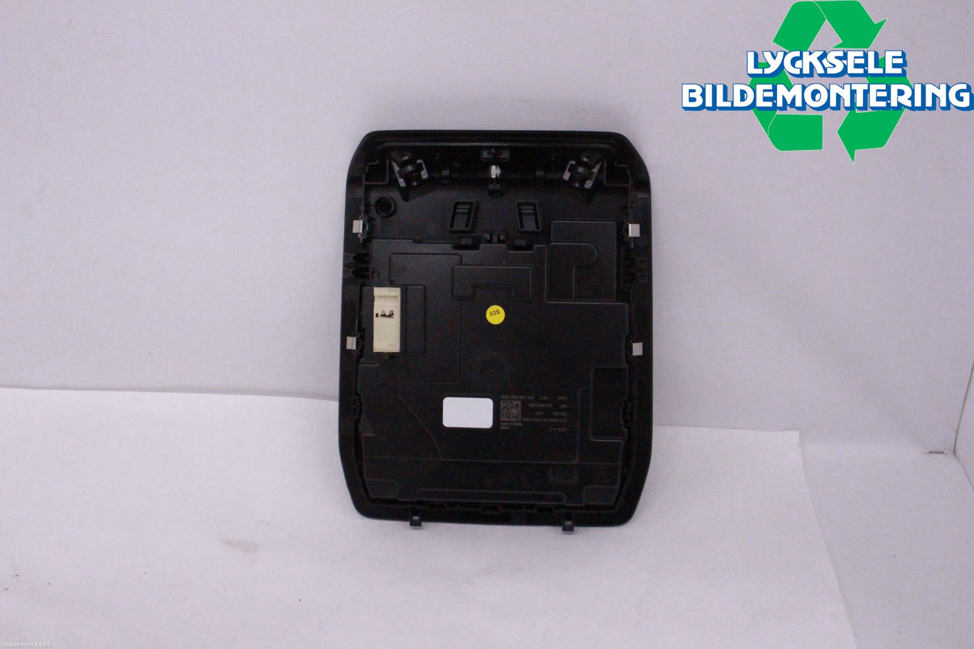 Cupra LEON 21- Innerbelysning