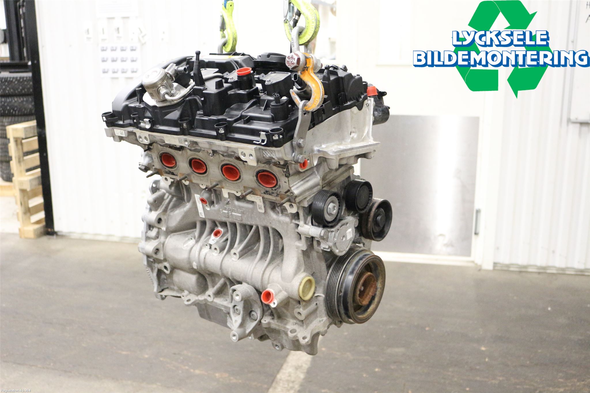 Mini ONE/COOPER 3DR F56 14-24 Motor Bensin