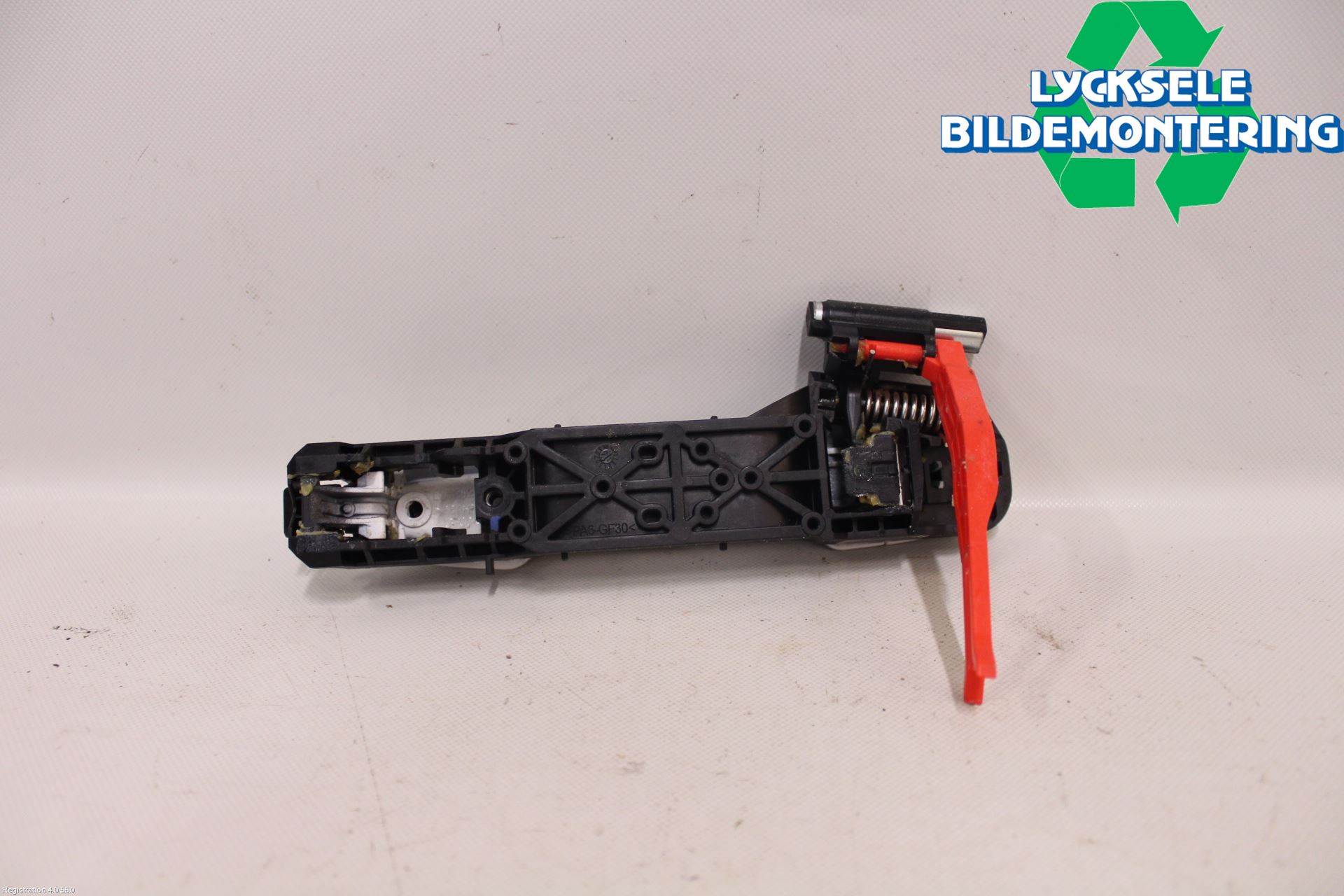 Toyota YARIS XP130 15-20 Dörrhandtag Yttre Hö
