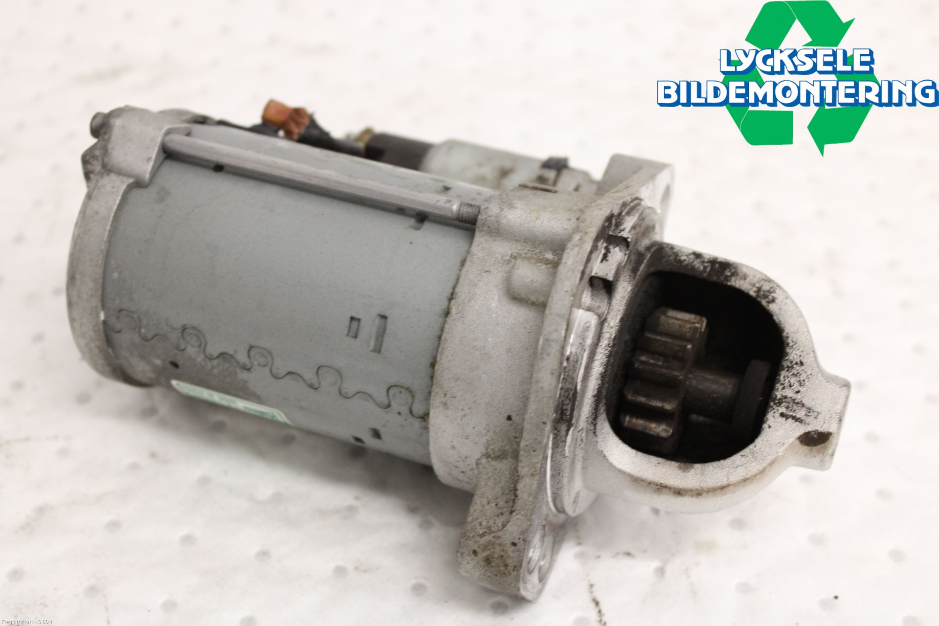 Kia SPORTAGE (QL) 16-21 Startmotor