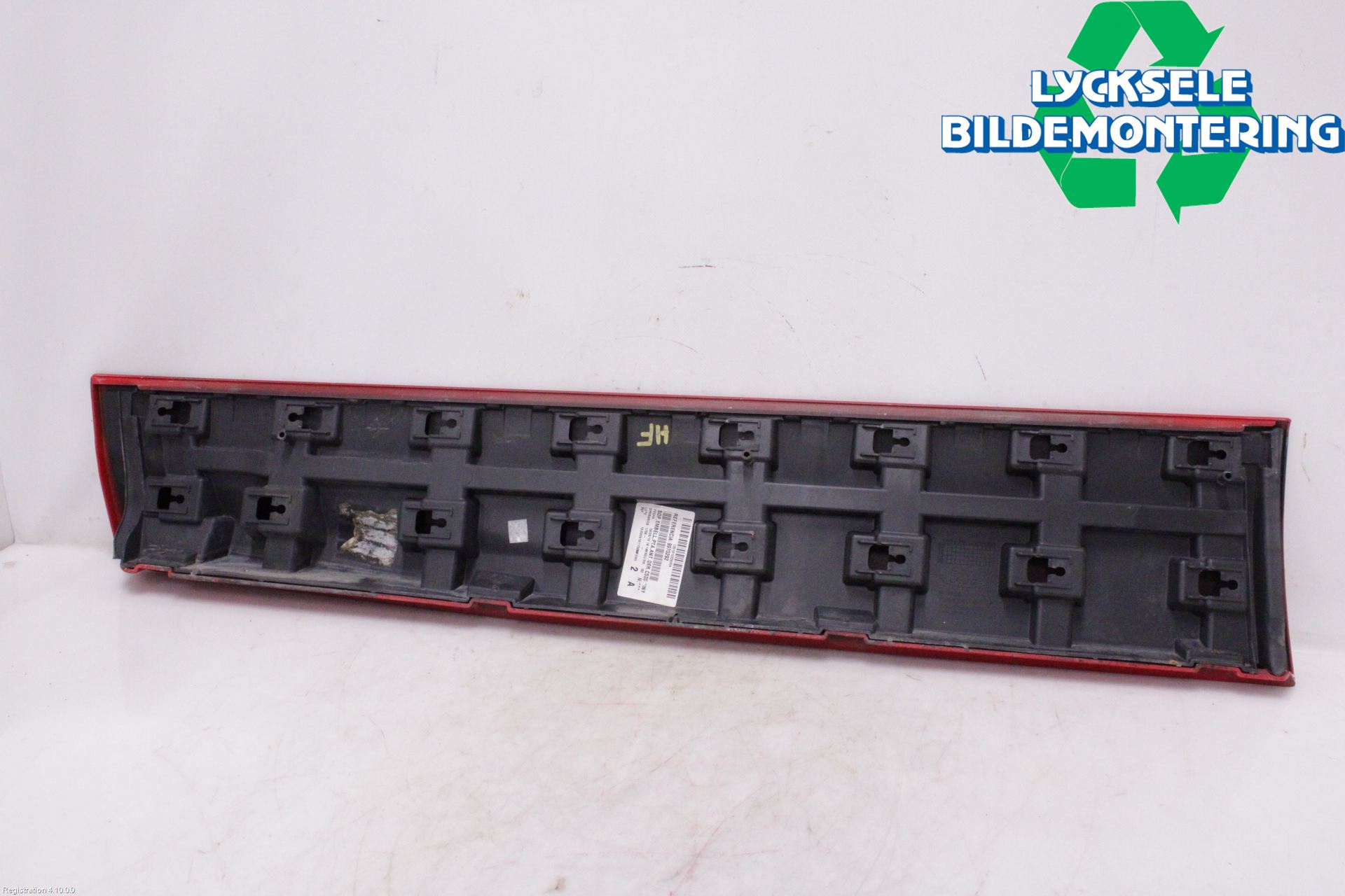 Ford KUGA 13-16 Dörr Dekorlist Fram Hö