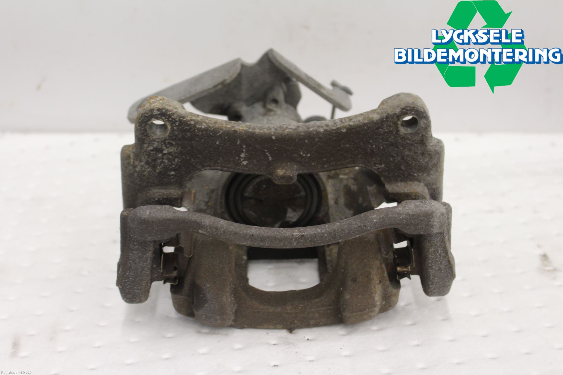 Ford TRANSIT SKÅP/BUSS 14-22 Bromsok Bak Höger