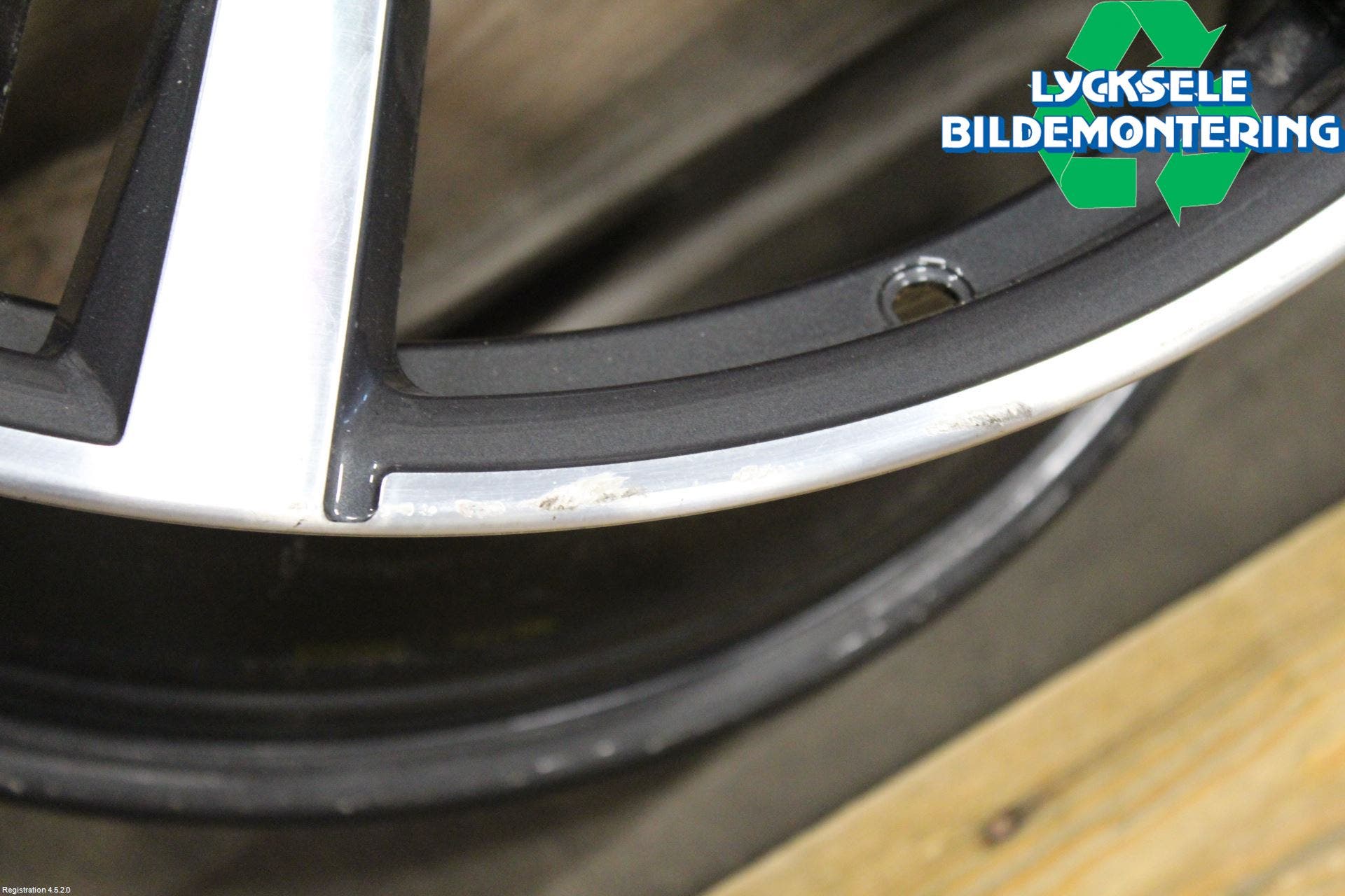 BMW X7 G07 19- Fälgsats Aluminium