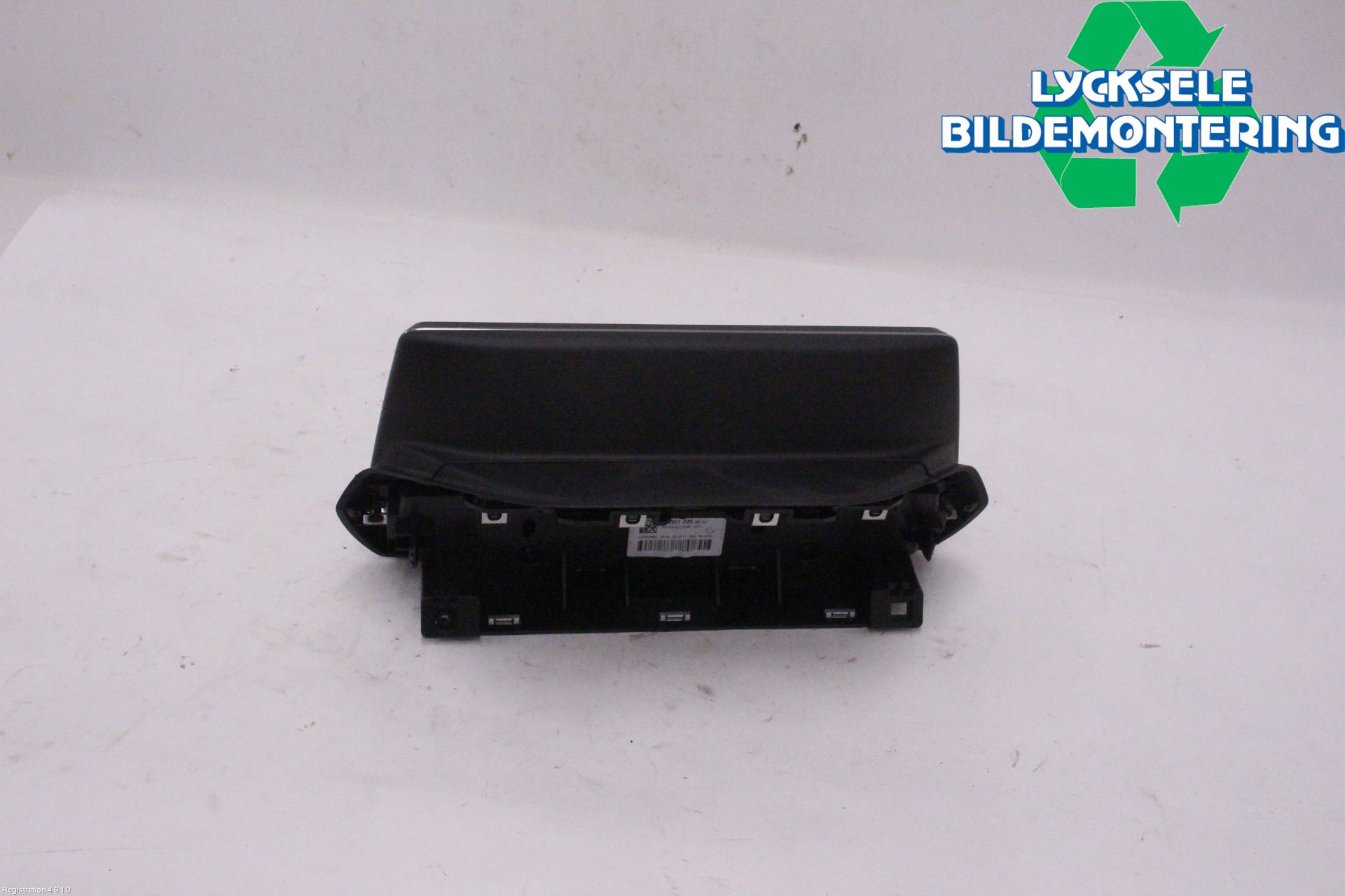 Peugeot 208/E-208 20- Multifunktionsdisplay