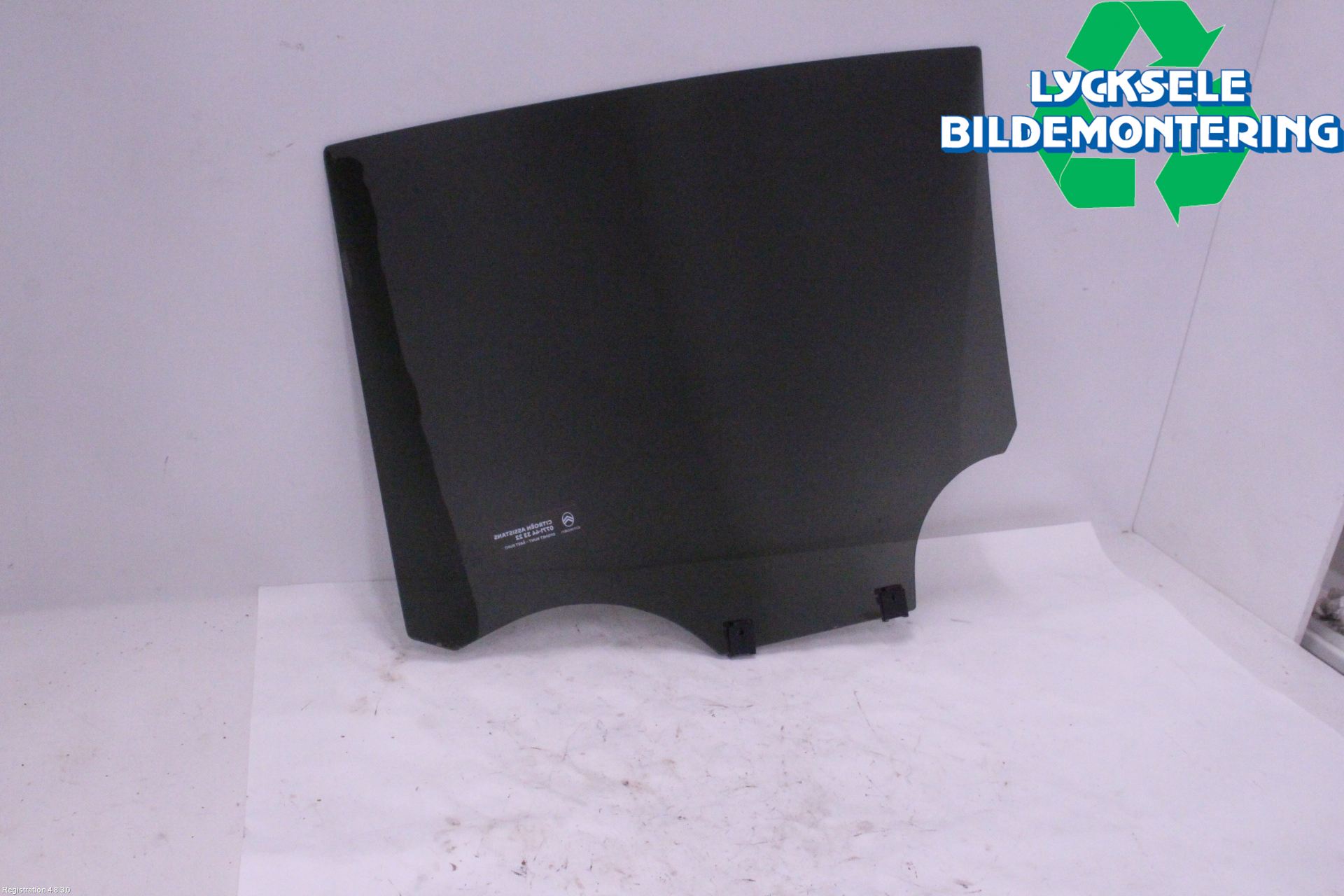 Citroen C5 AIRCROSS 19- Dörruta Bak Höger