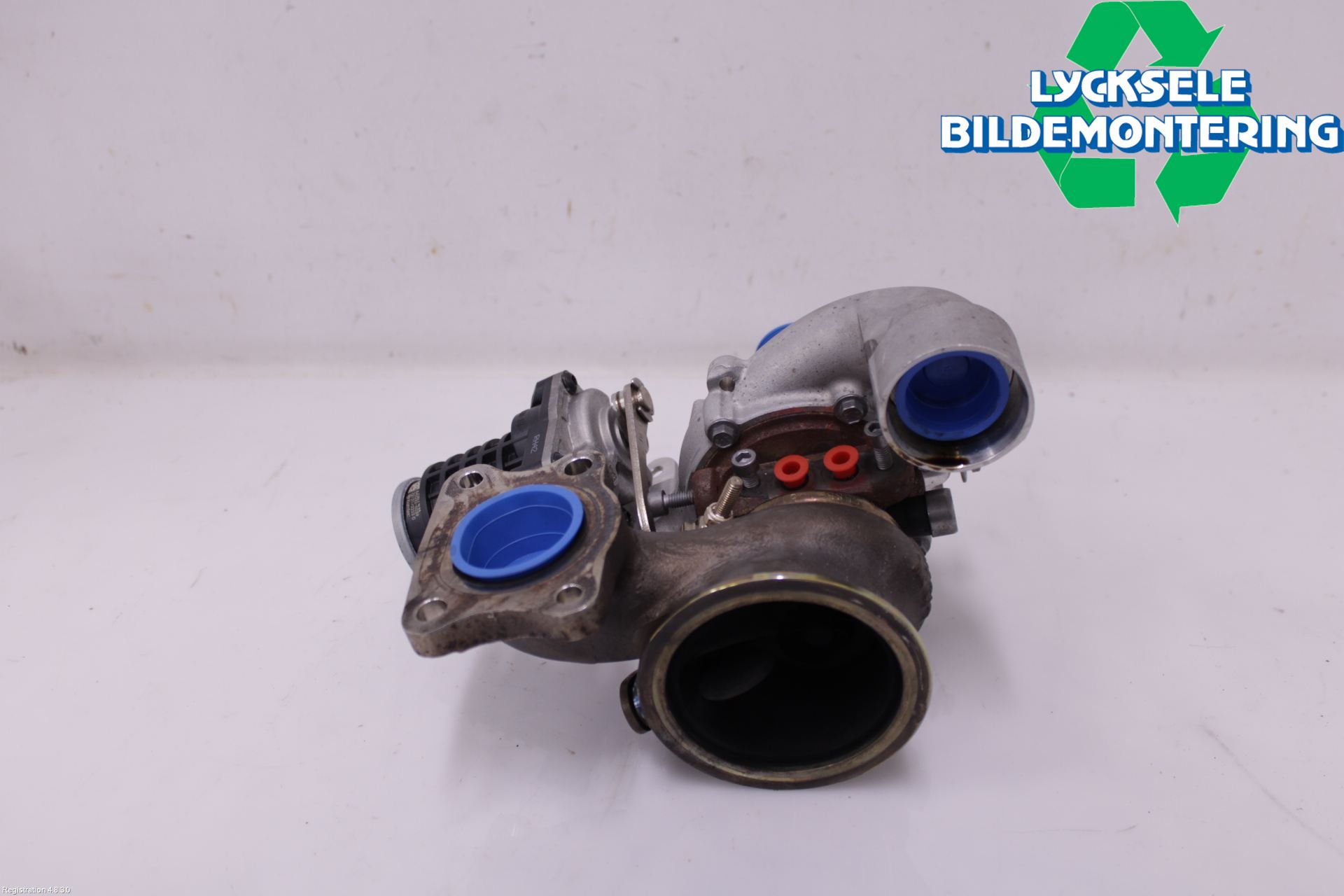 Citroen C5 AIRCROSS 19- Turboaggregat