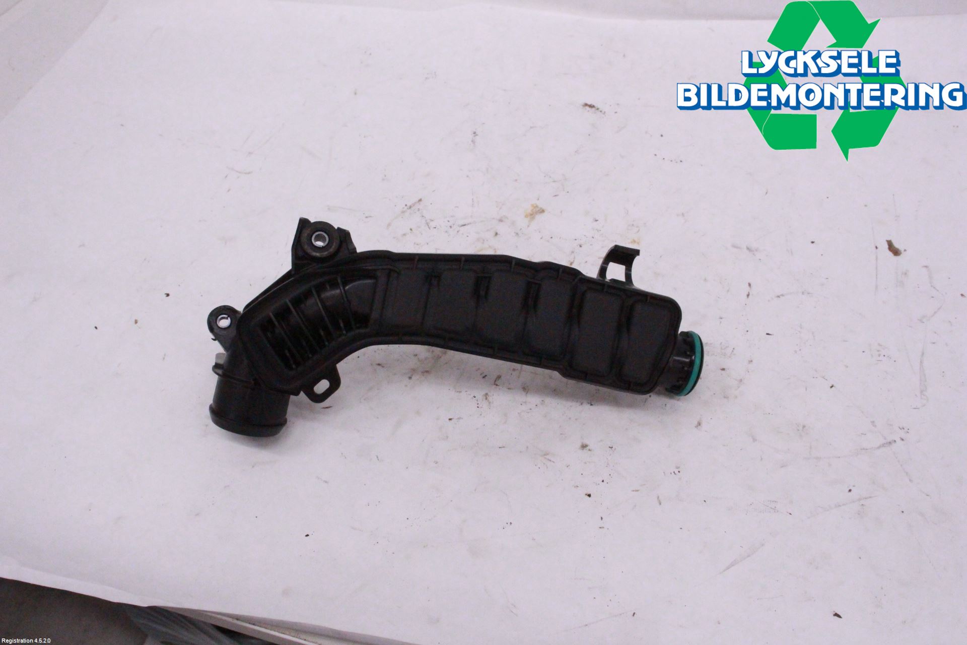 Opel MOKKA 21- Laddluft-Intercoolerrör