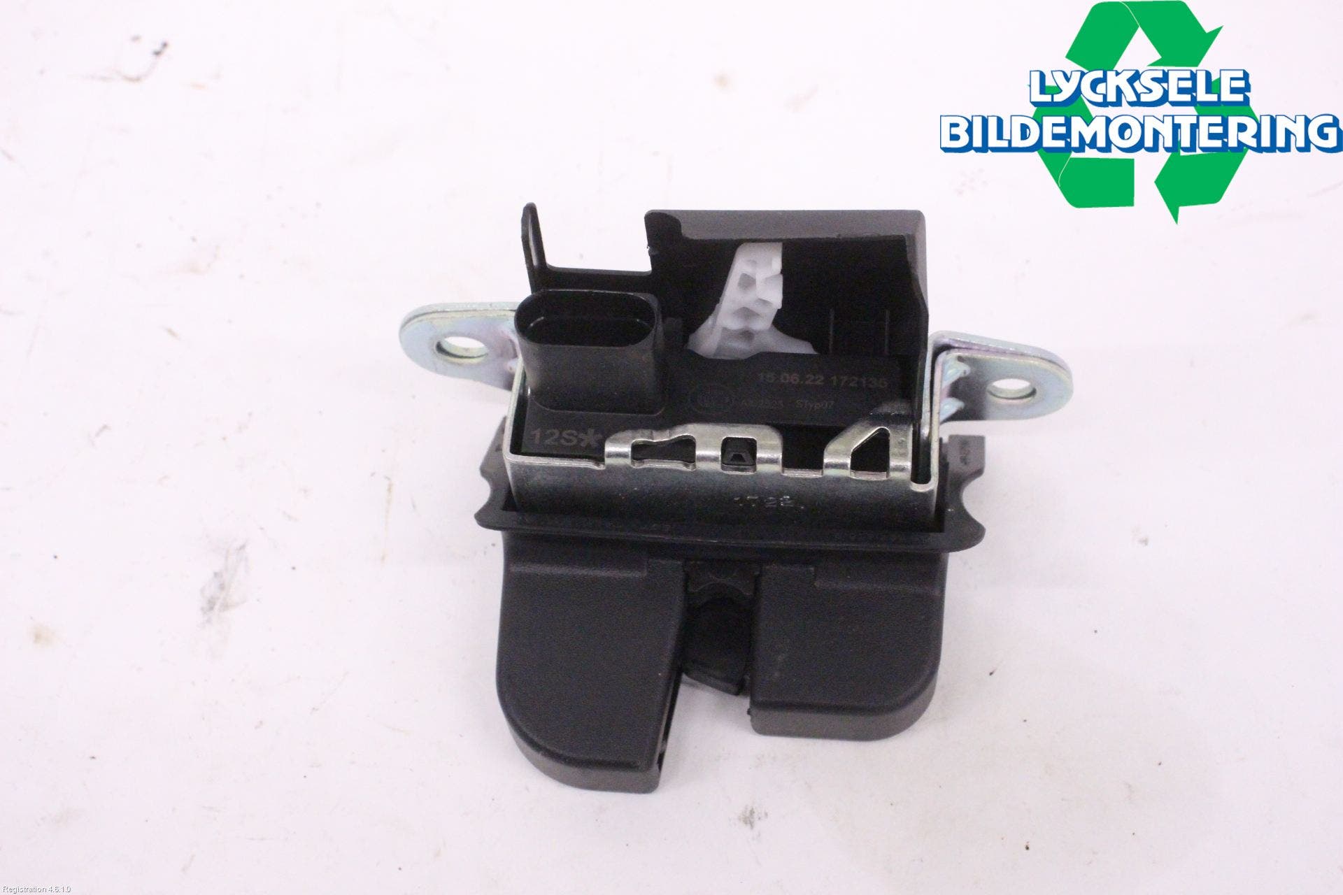 CUPRA BORN 22- Låskista Baklucka