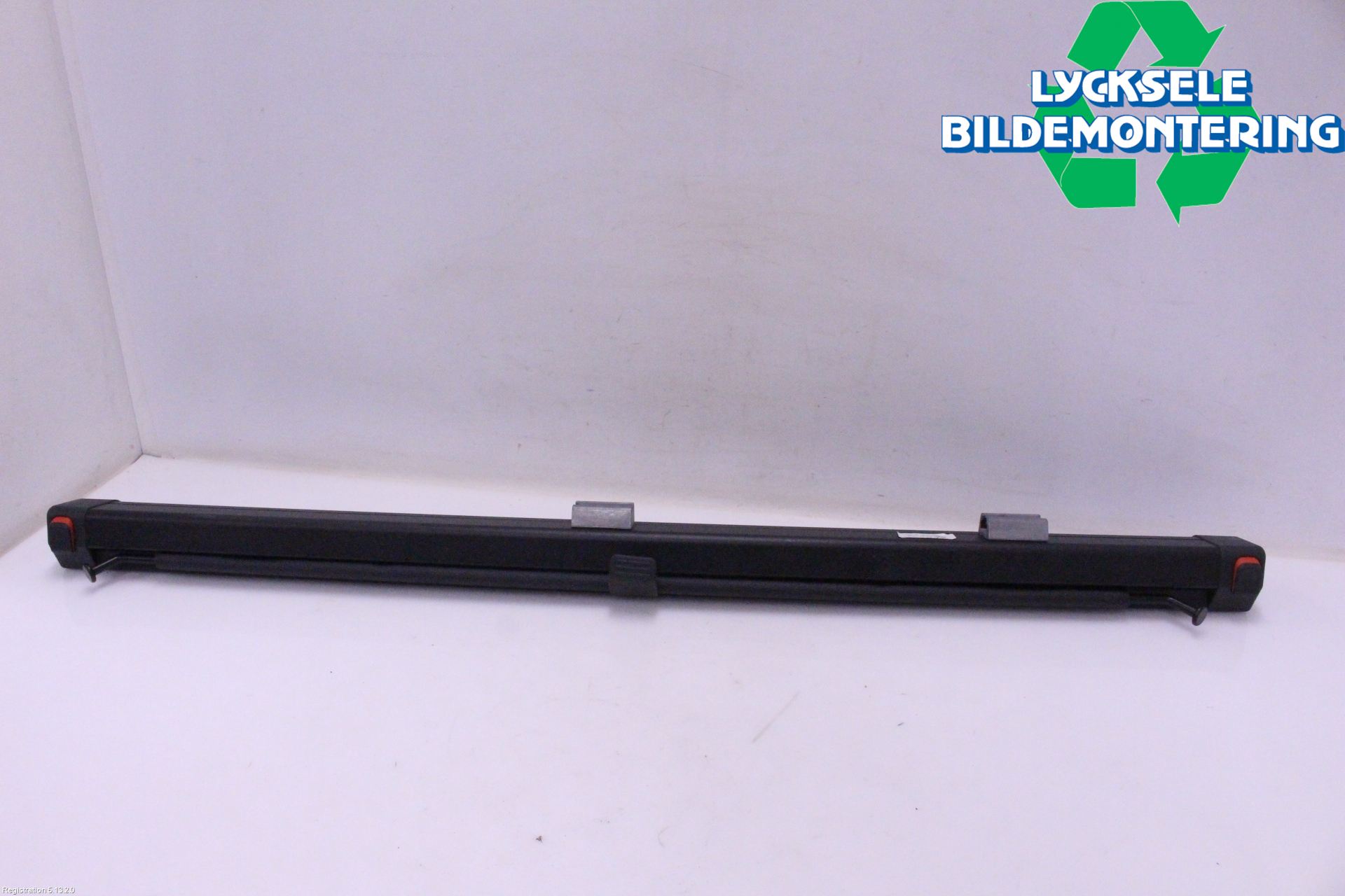 Volkswagen VW PASSAT 11-14 Lastförskjutningsskydd-Galler