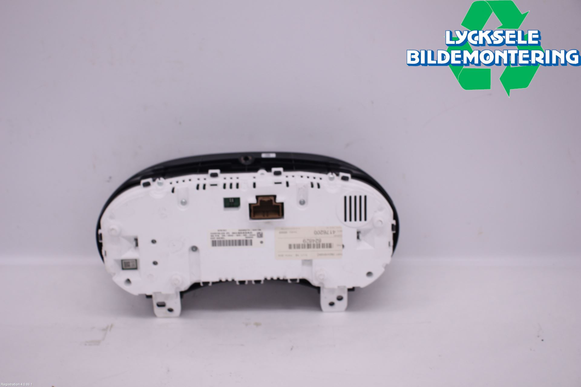 Jeep GRAND CHEROKEE 10-20 Instrument Komb