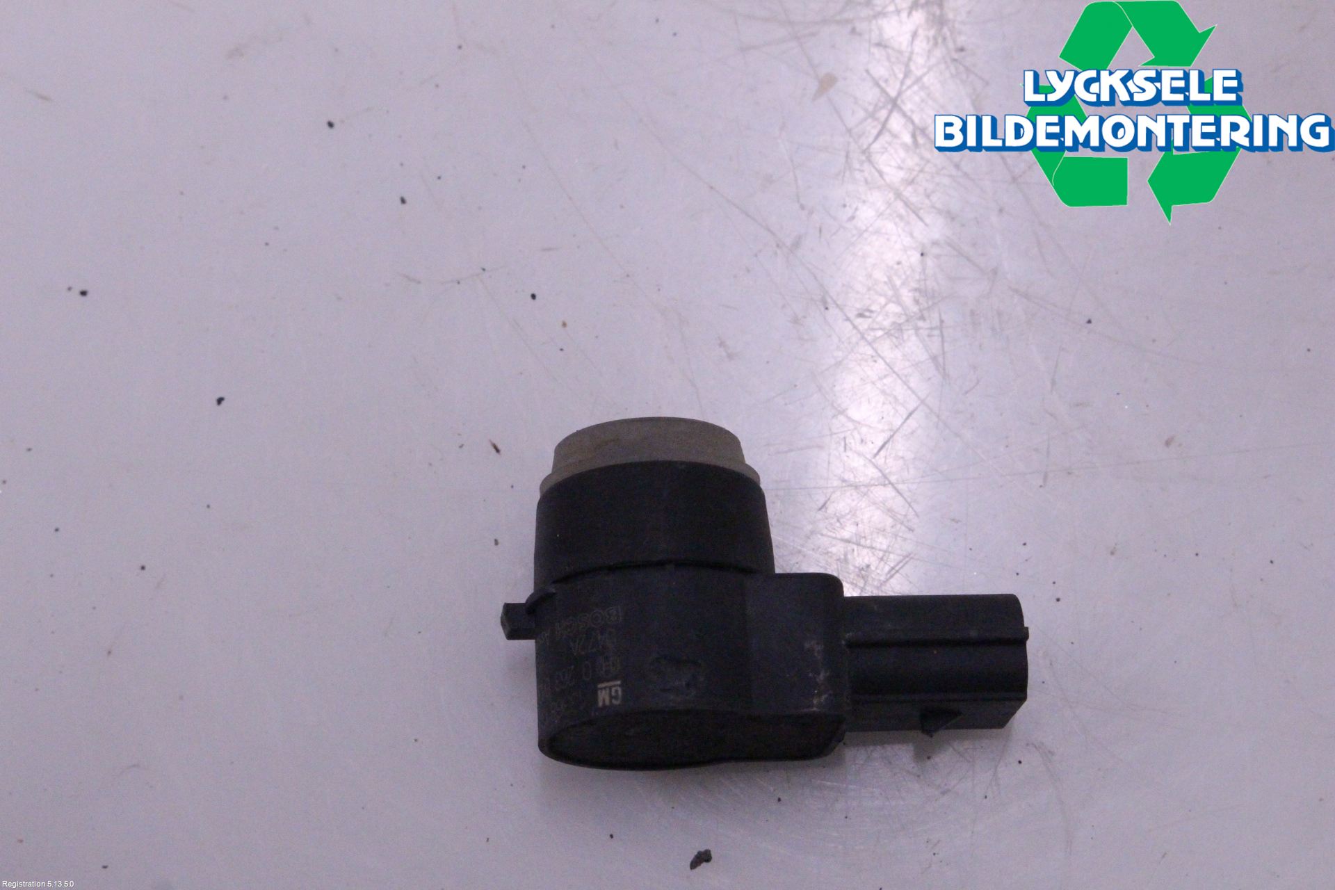 Opel INSIGNIA 09-16 Parkeringshjälp Frontsensor