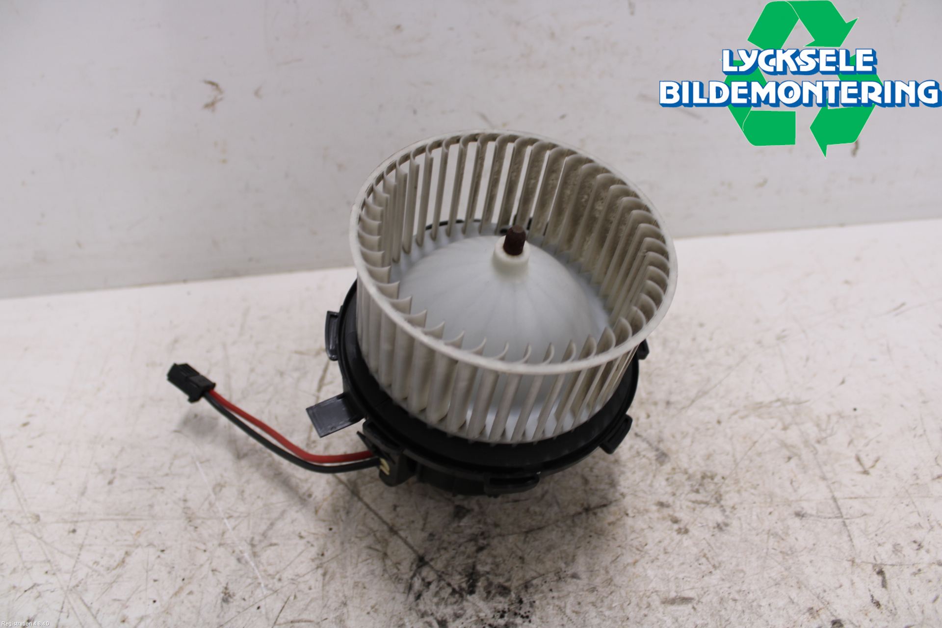 Audi A4 ALLROAD 09-16 Ac Värmefläkt