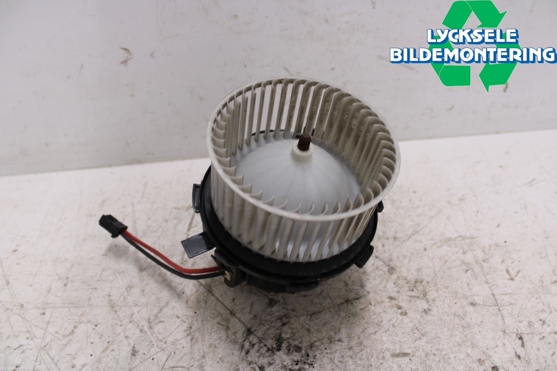 Audi A4 ALLROAD 09-16 Ac Värmefläkt