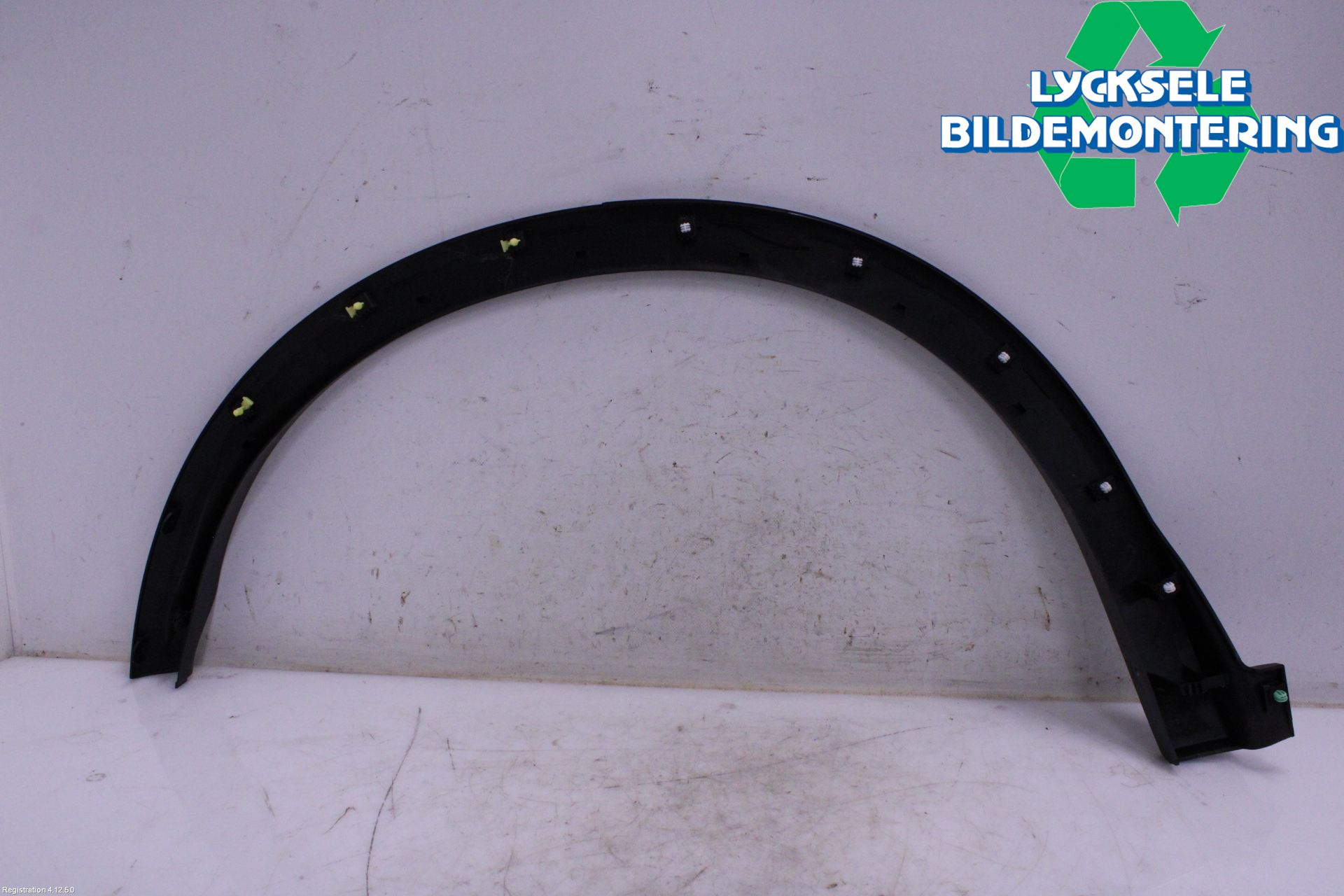 Nissan QASHQAI 21- Skärmbreddare