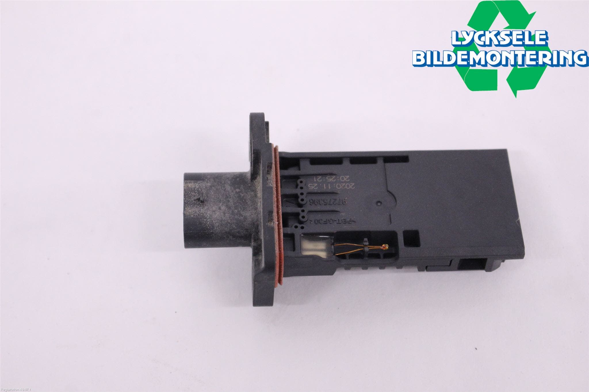 BMW 3 G20/G21/G80/G81 19- Injluftmassamätare