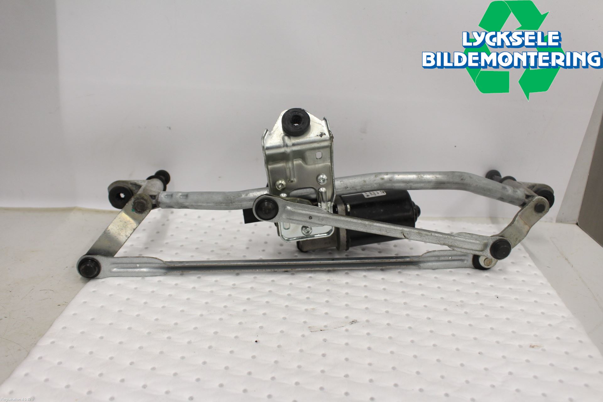 Skoda KAROQ 18- Torkarmekanism Vindruta