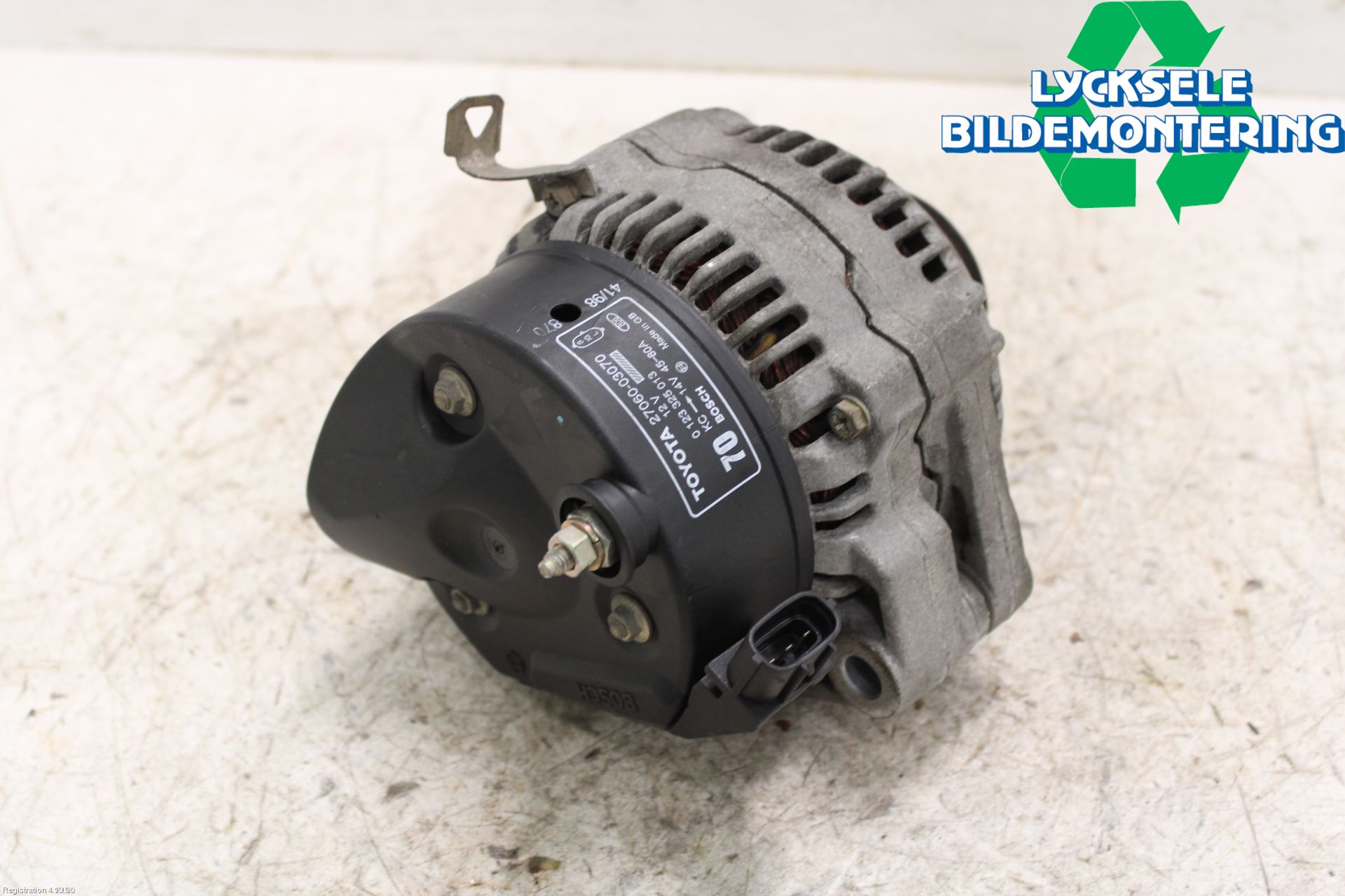 Toyota RAV 4 00-06 Generator