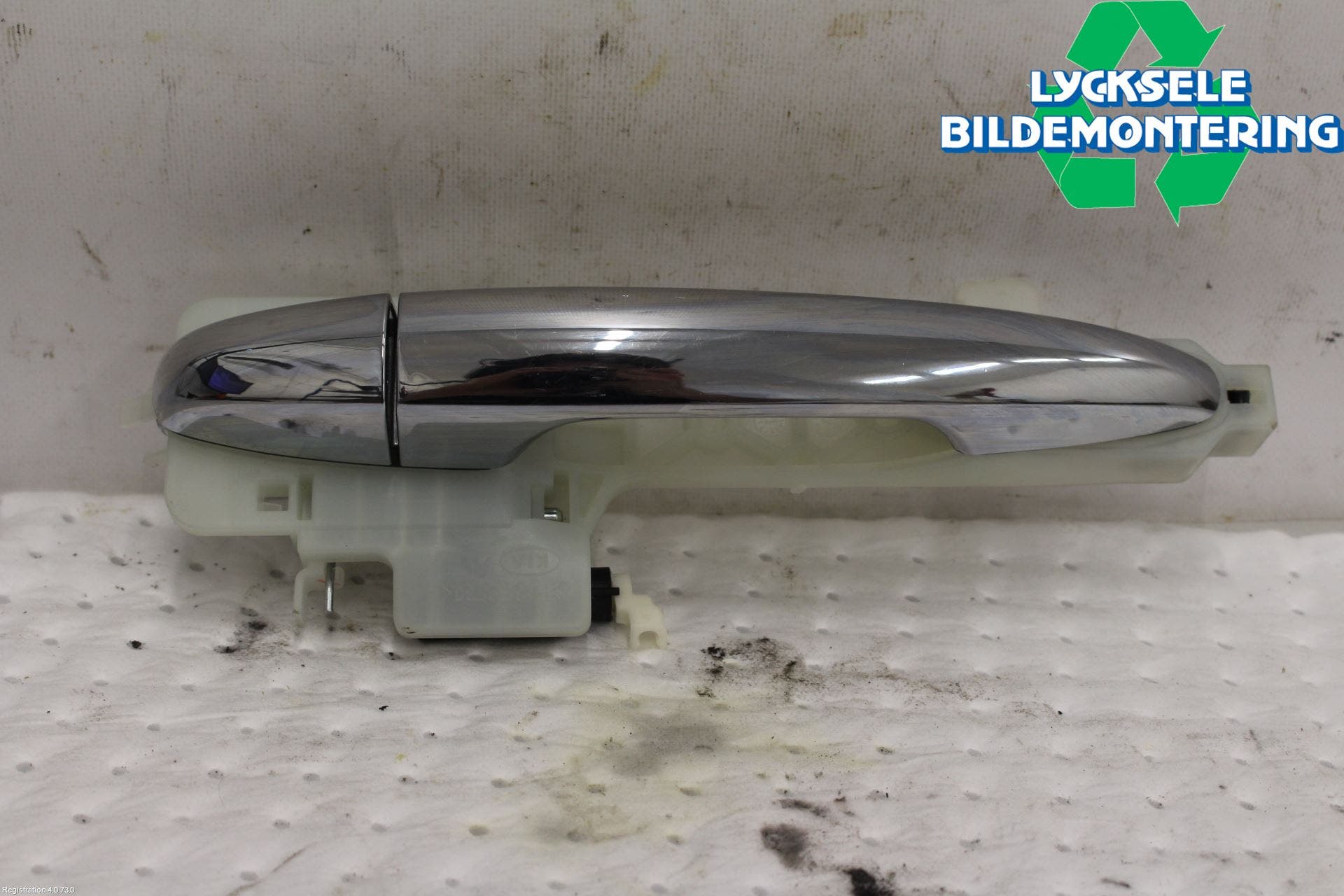 Kia NIRO (DE) 17-22 Dörrhandtag Yttre Vä