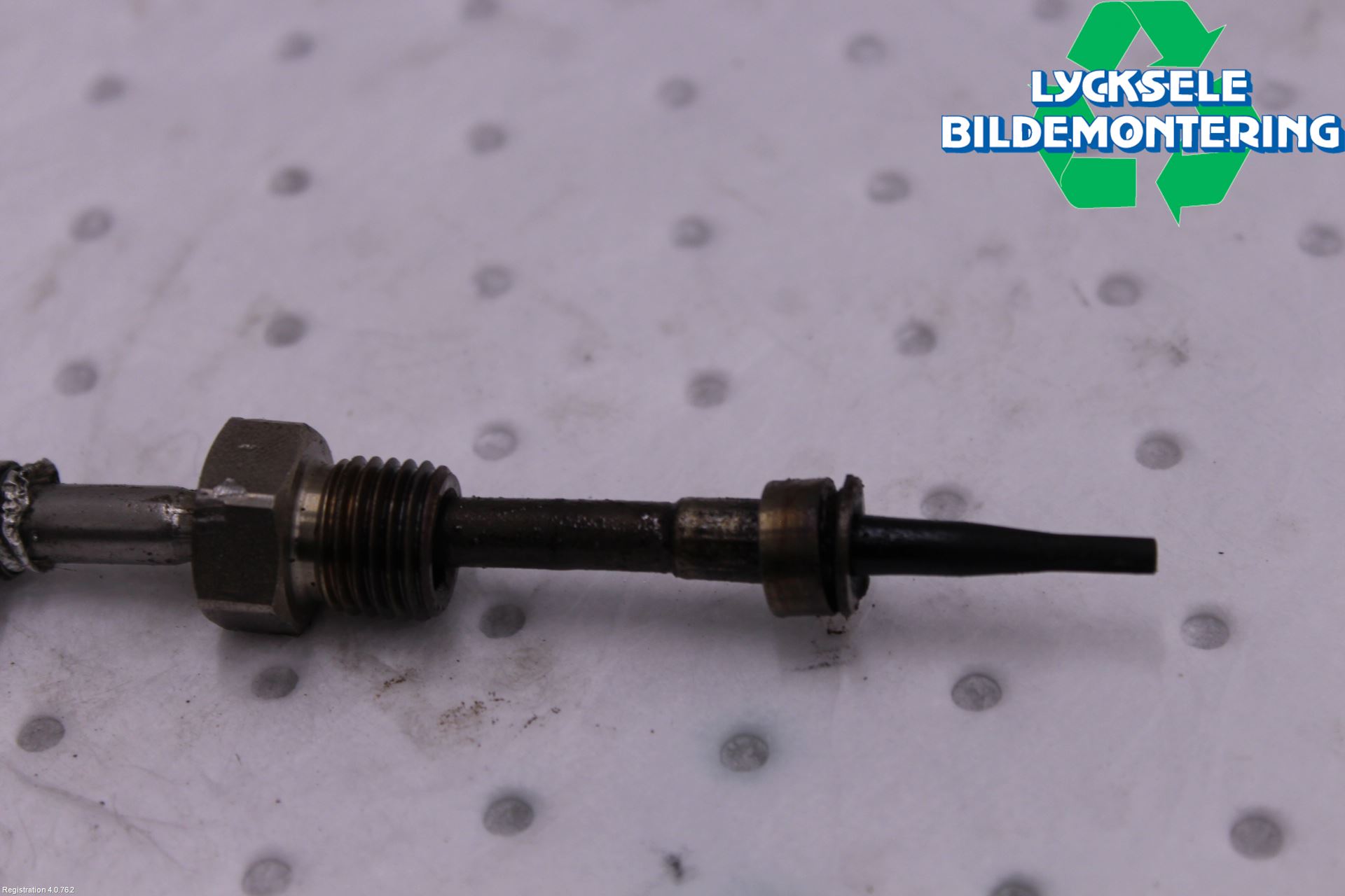 Audi A6 F2/C8 19- Givare Temp-Tryck Avgas