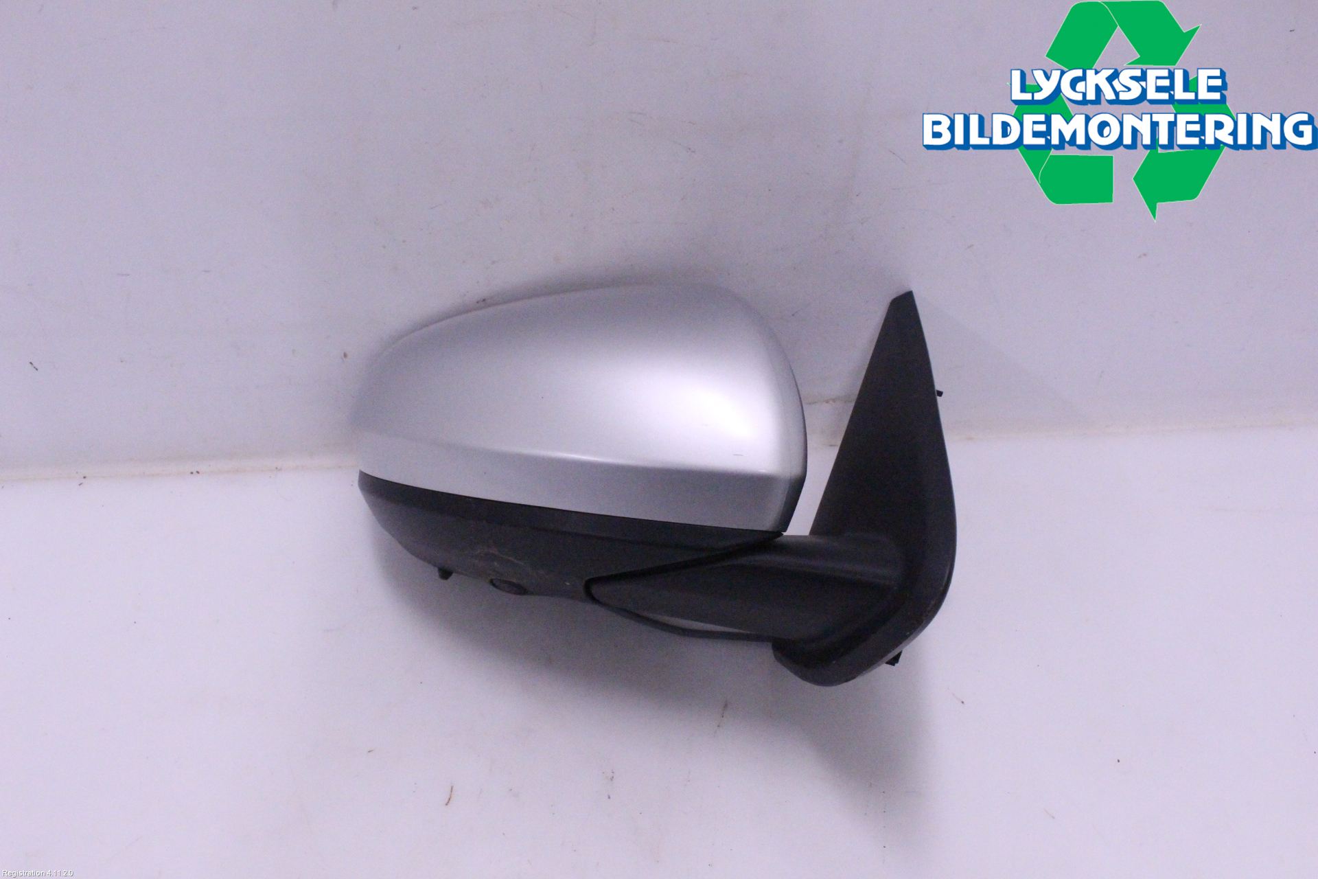 Dacia DUSTER 18-24 Spegel Yttre El Hö