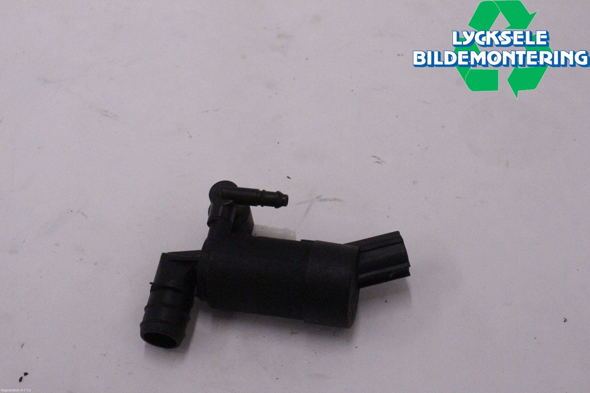 Ford FOCUS 15-18 Spolarpump Vindruta