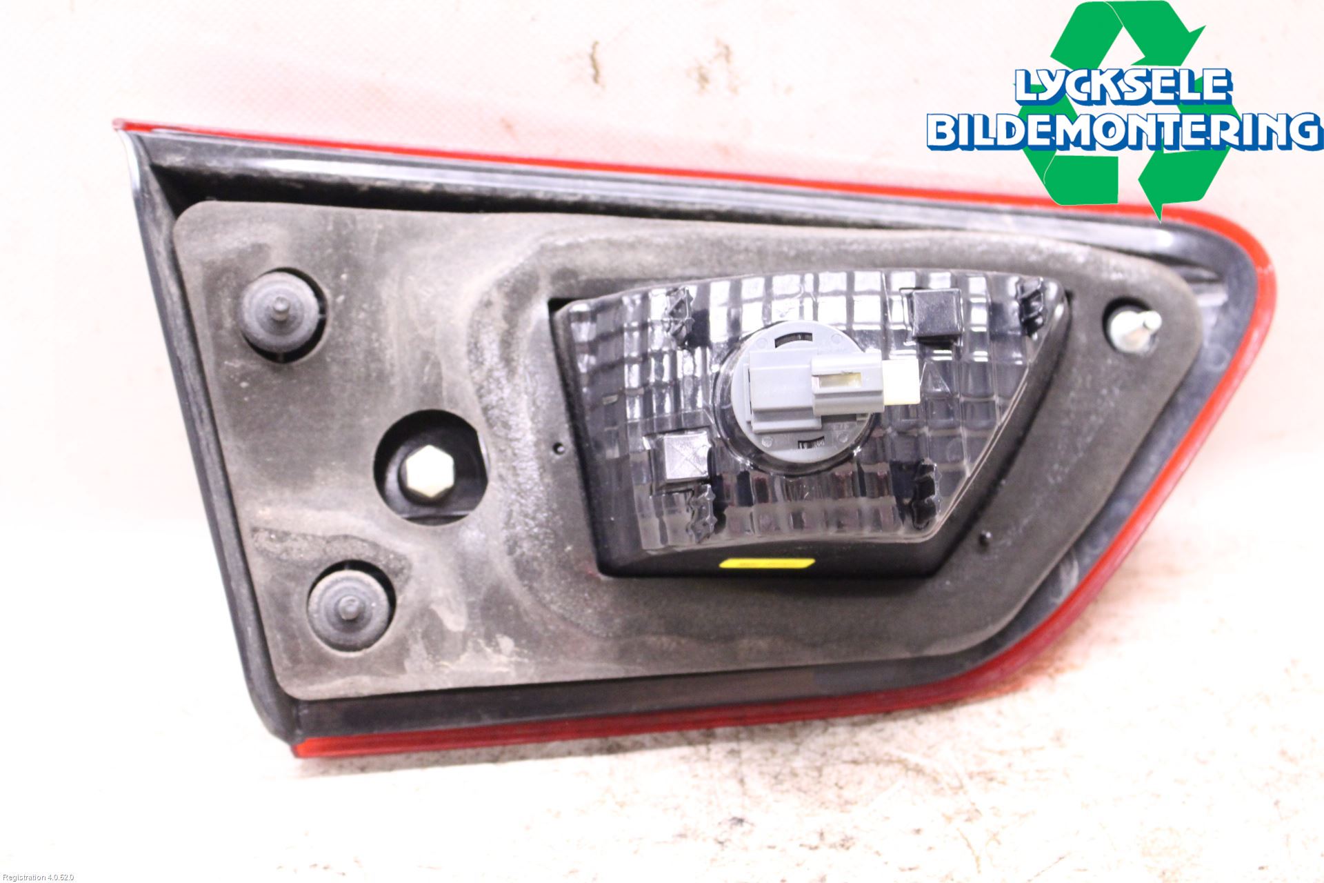 Subaru XV 18-22 Bakljus Lucka Hö