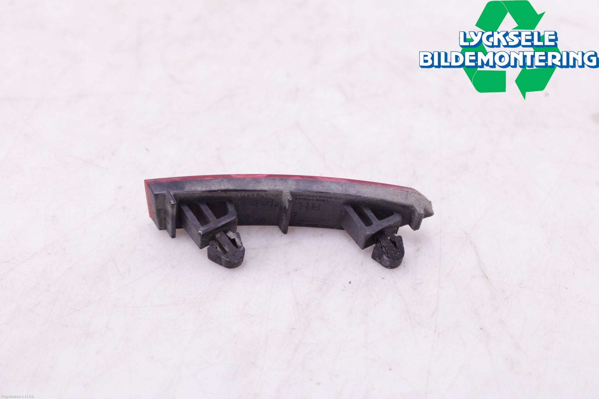 Volkswagen VW TIGUAN 16-24 Dimljus/Reflex Bak