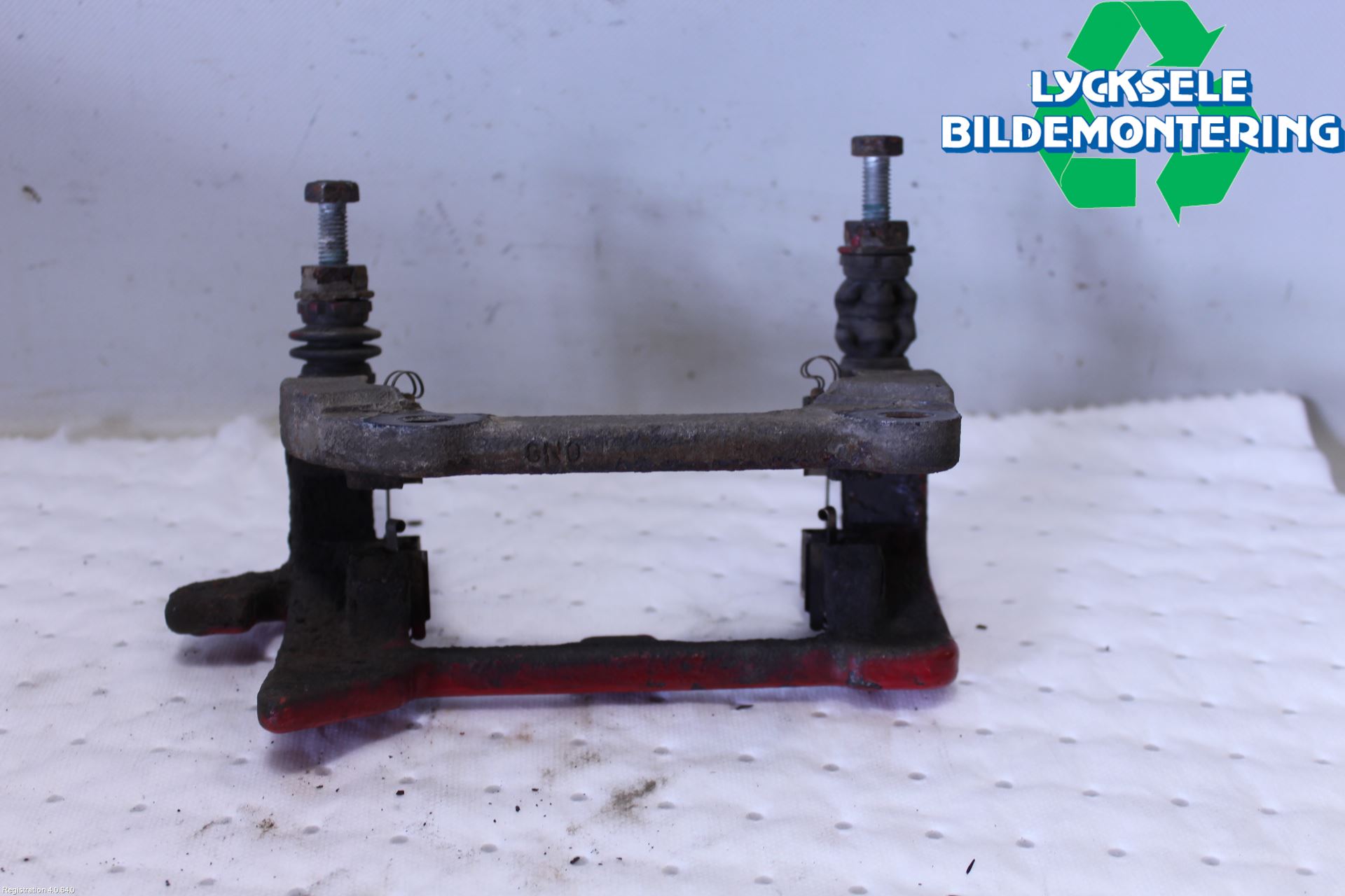 Audi A4/S4 08-11 Bromsokshållare