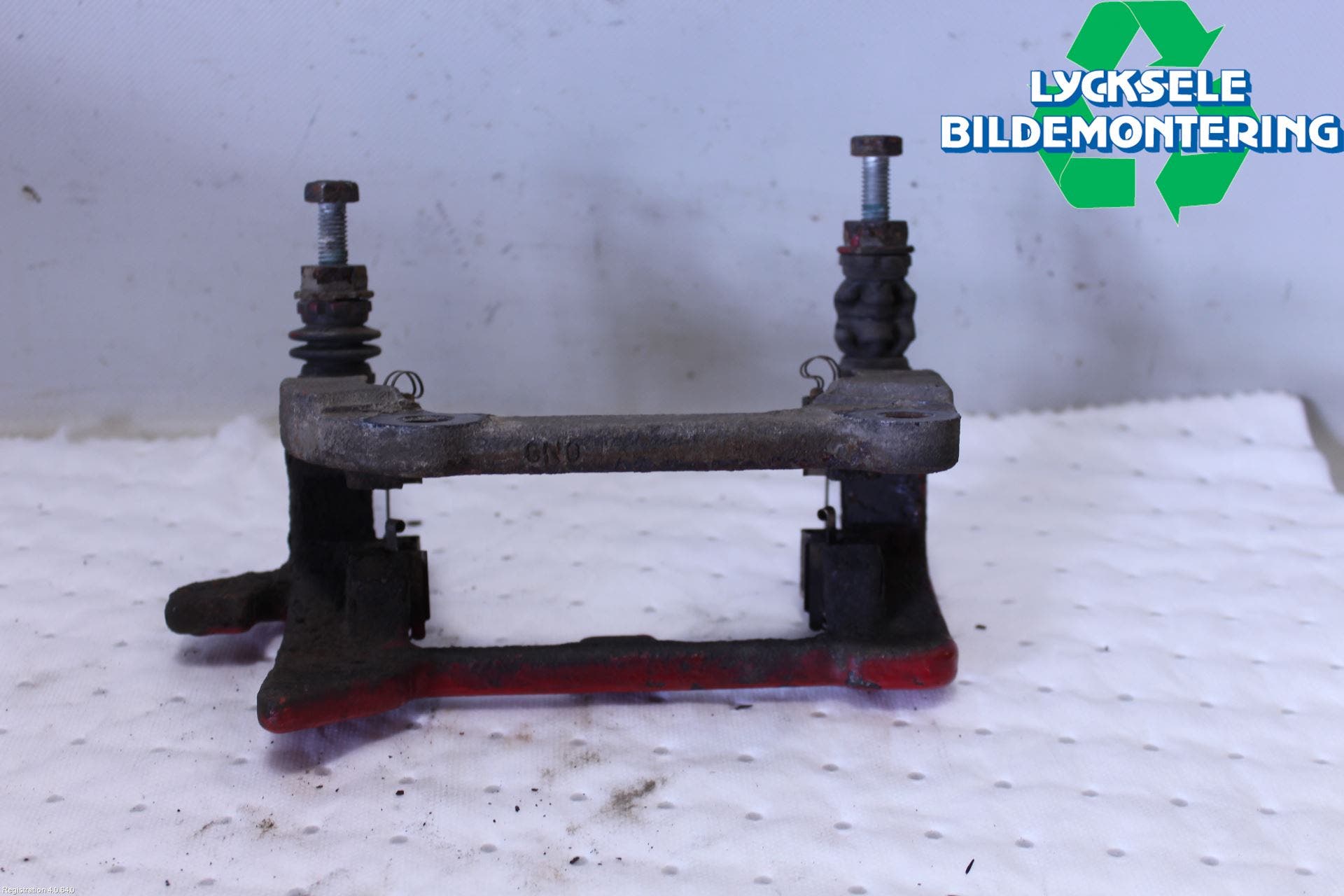 Audi A4/S4 08-11 Bromsokshållare