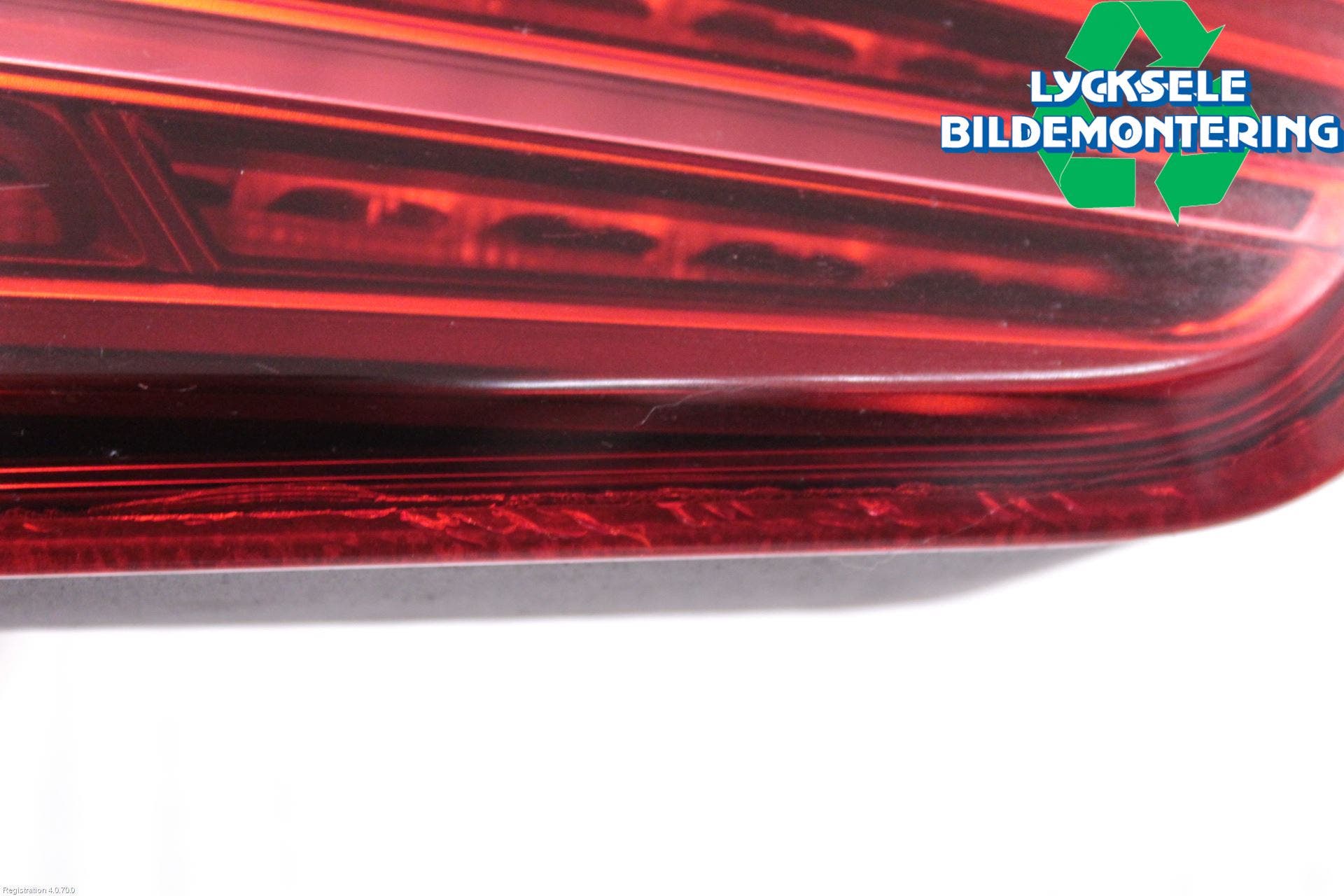 Audi Q3 8U 12-18 Bakljus Vänster