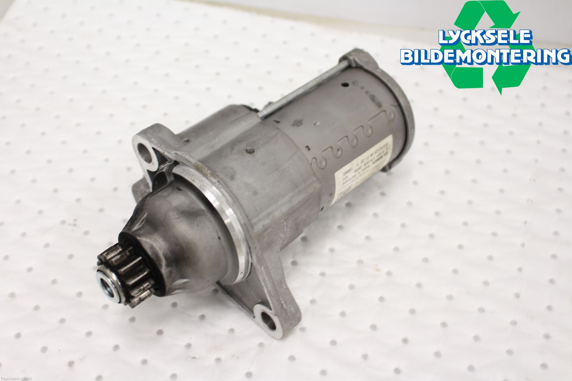 Audi A3/S3 8Y 21- Startmotor