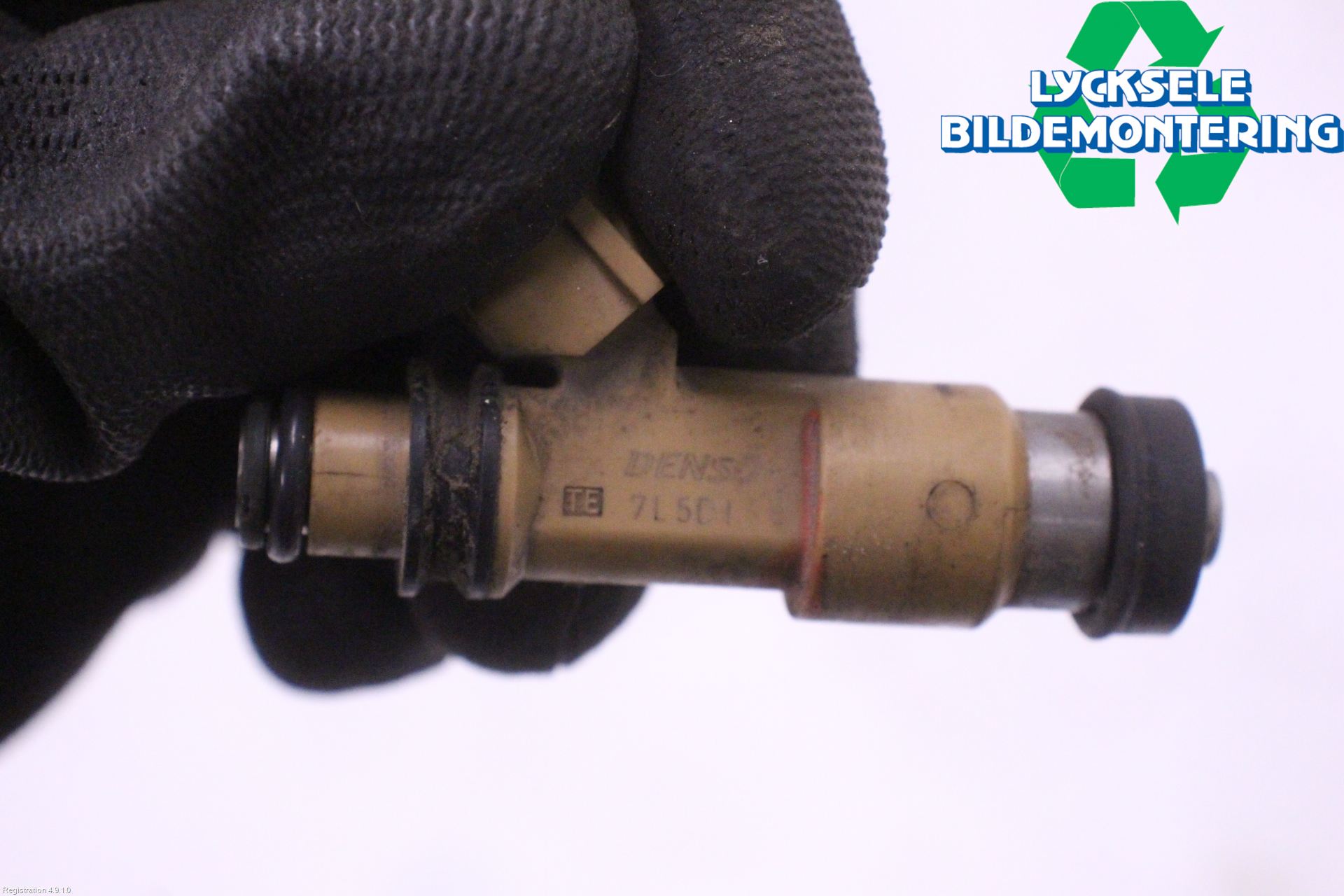 Subaru OUTBACK   07-09 Injspridare