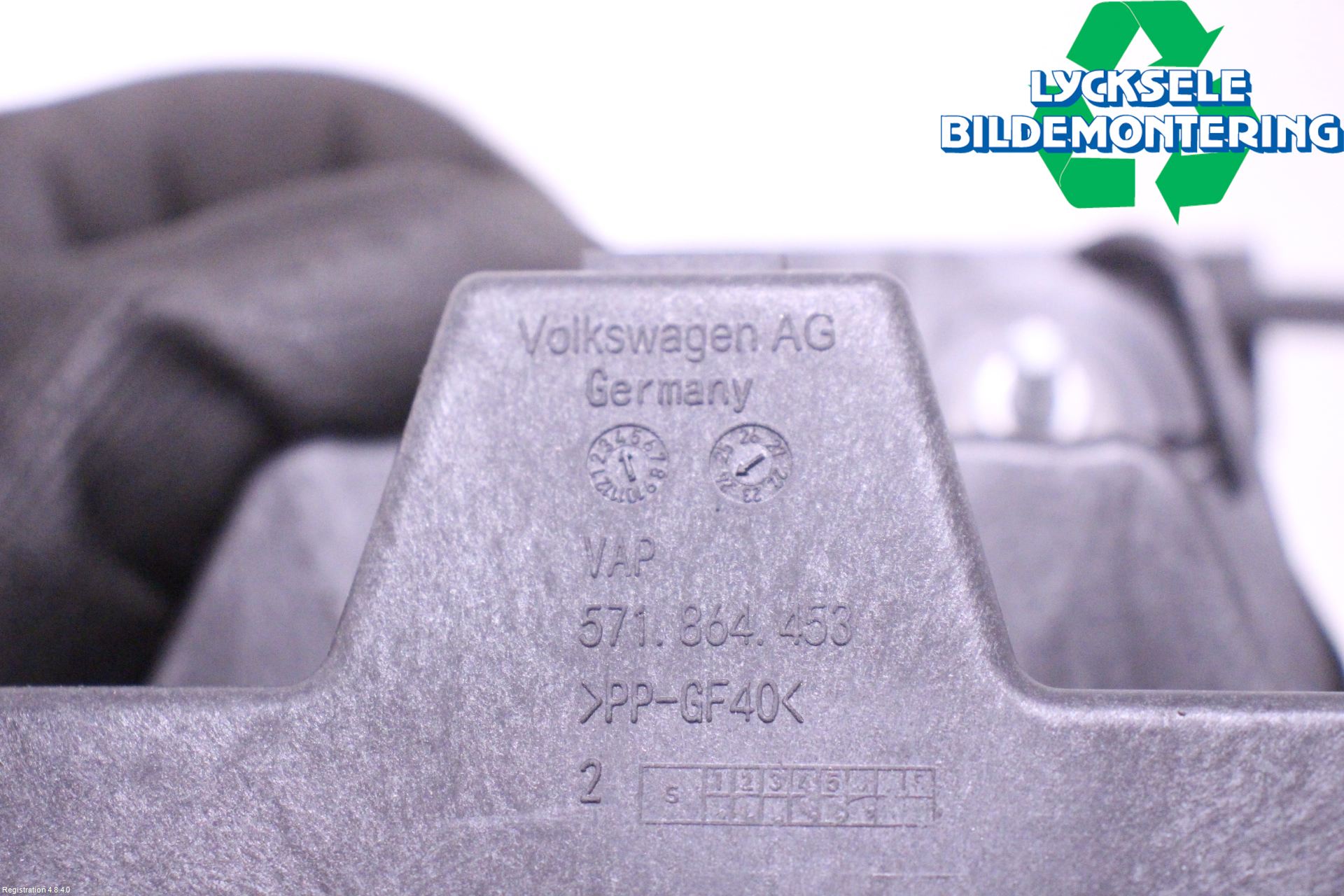 Volkswagen VW TIGUAN 24- Växelreglage - Wire