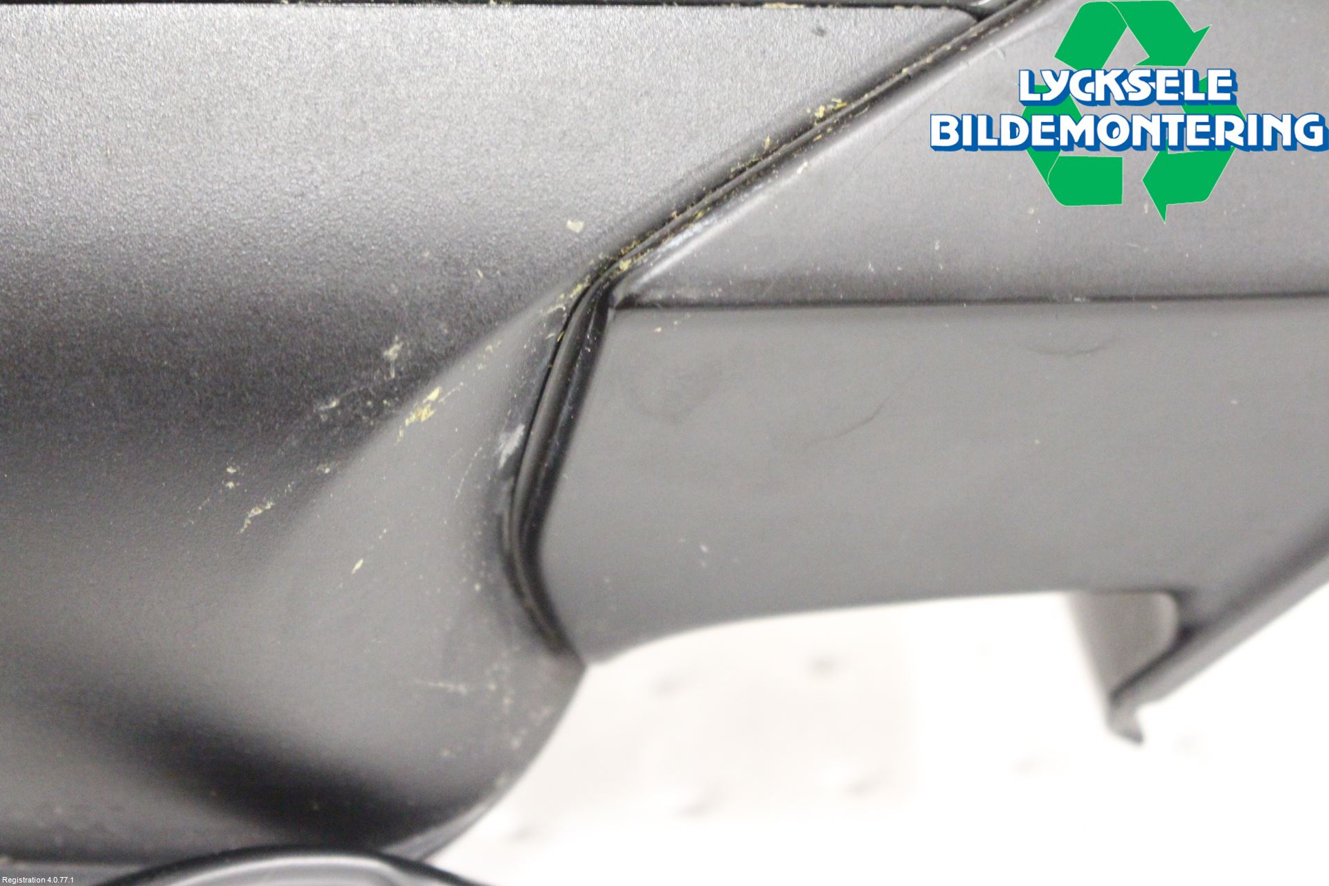 Audi A5 07-16 Spegel Yttre El Hö