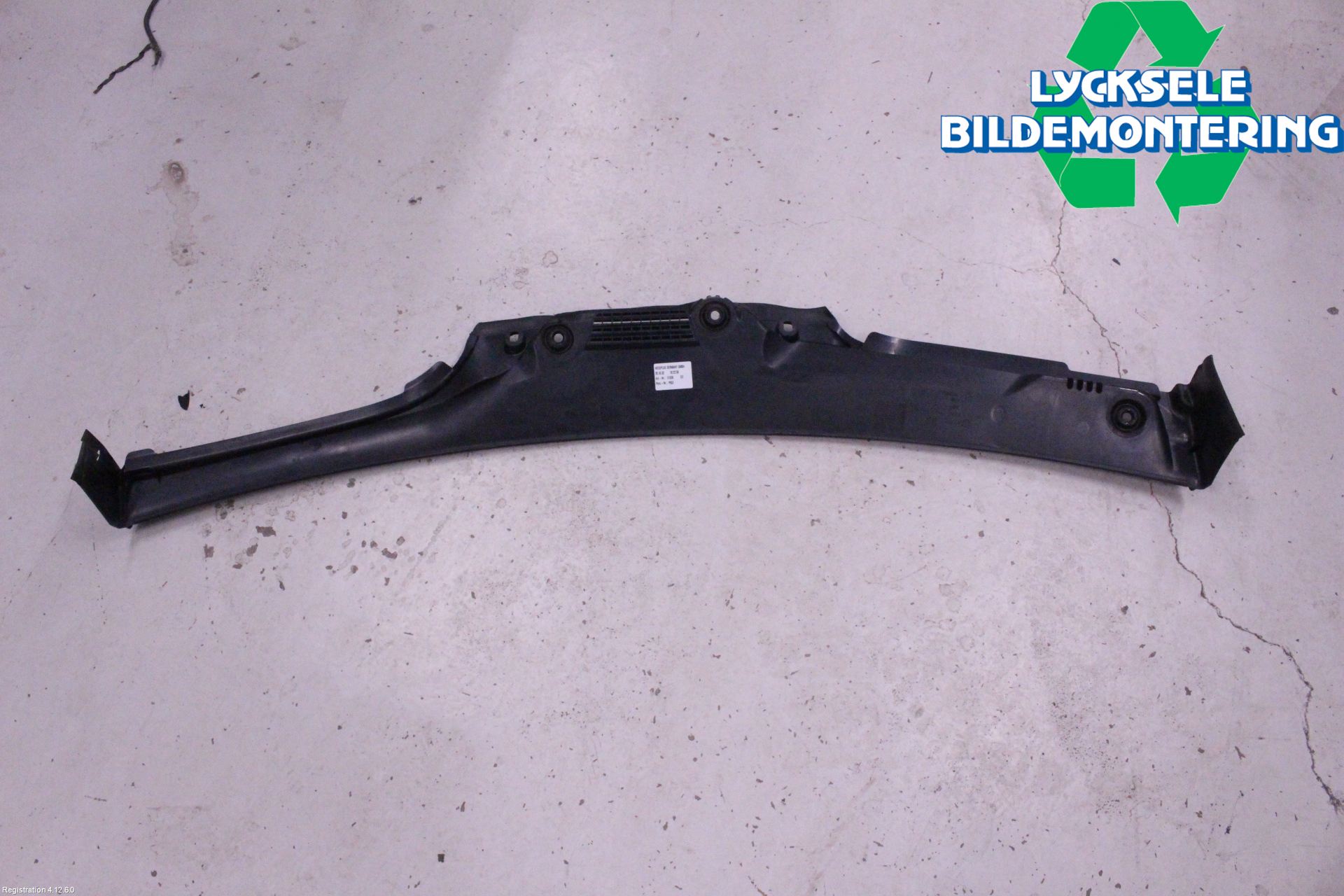 Mercedes-Benz MB GLC-KLASS (X253/C253) 15-22 Torpedplåt-Torpedplast