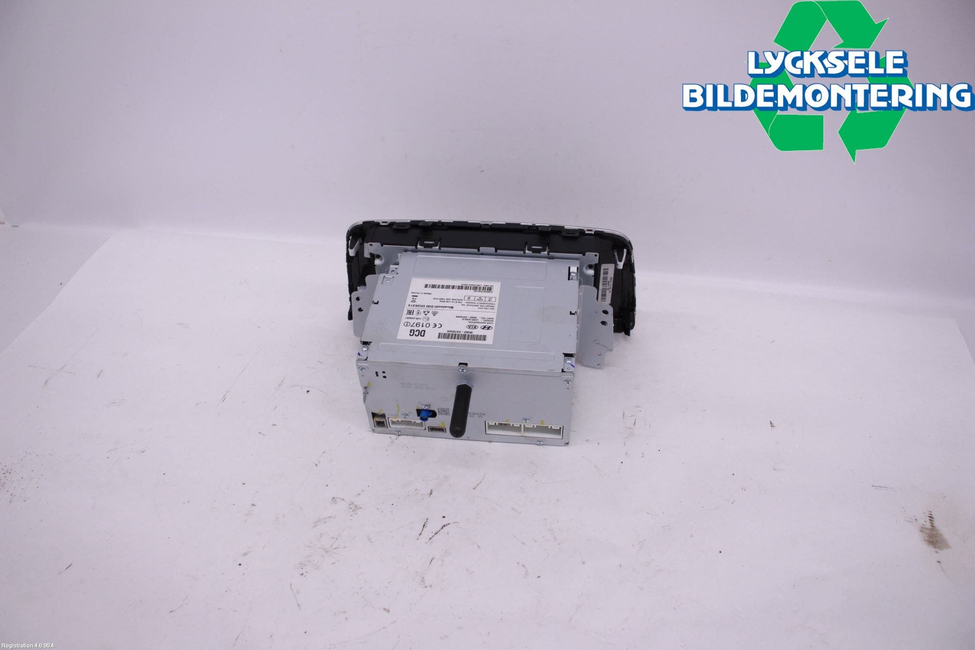 Kia OPTIMA 16-20 Gps Navigator