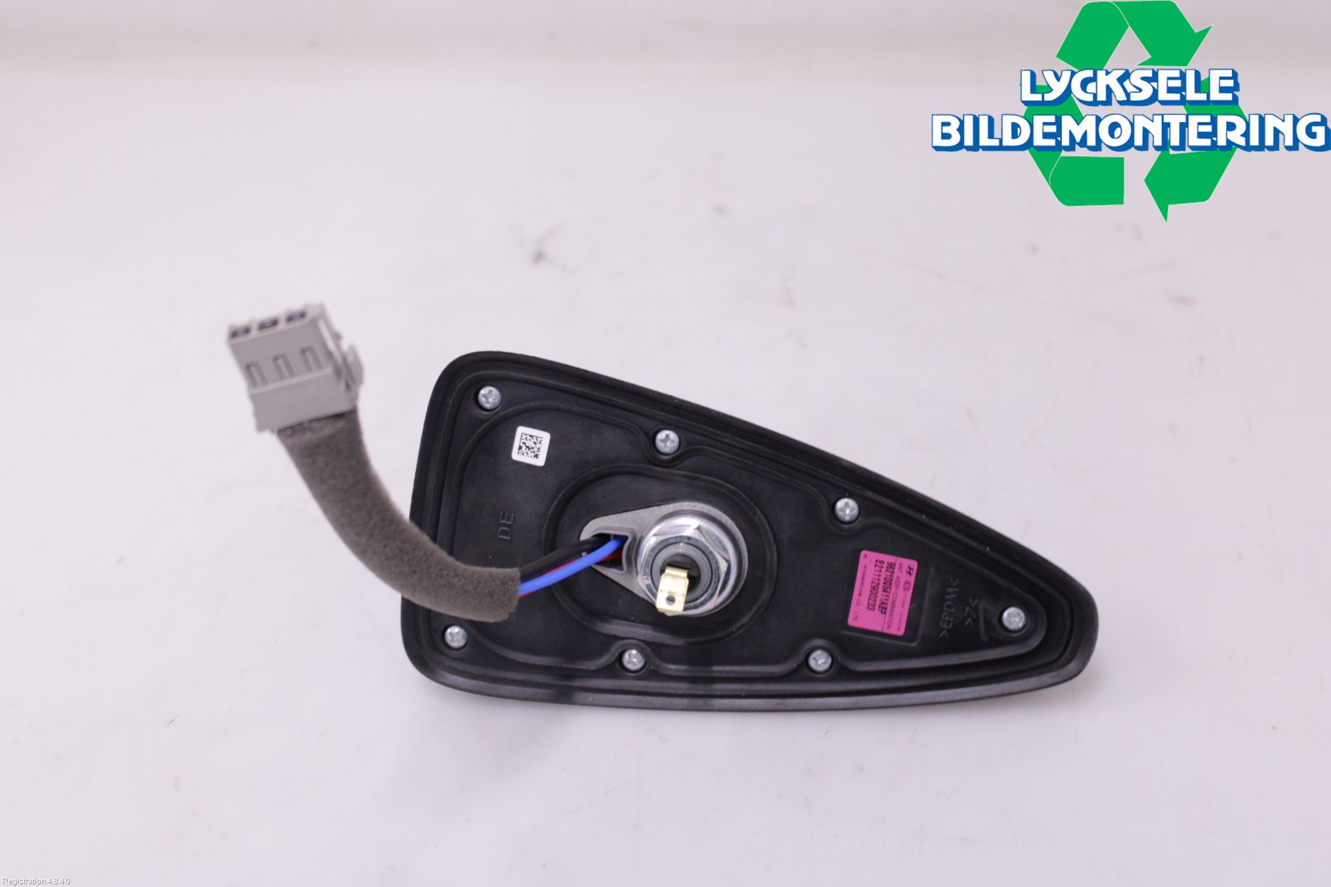 Kia NIRO (DE) 17-22 Antenn