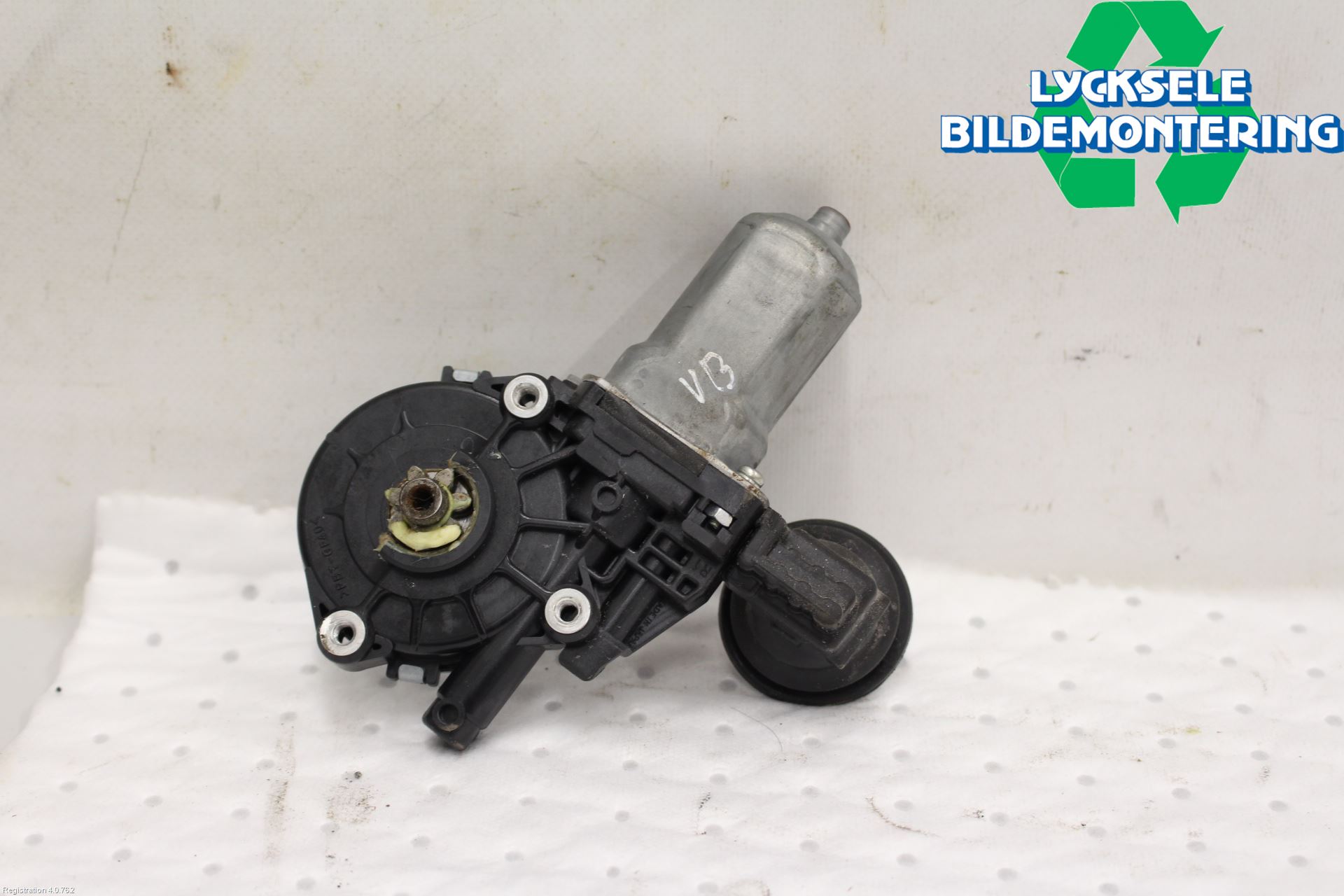 Toyota RAV 4 06-12 Fönsterhissmotor