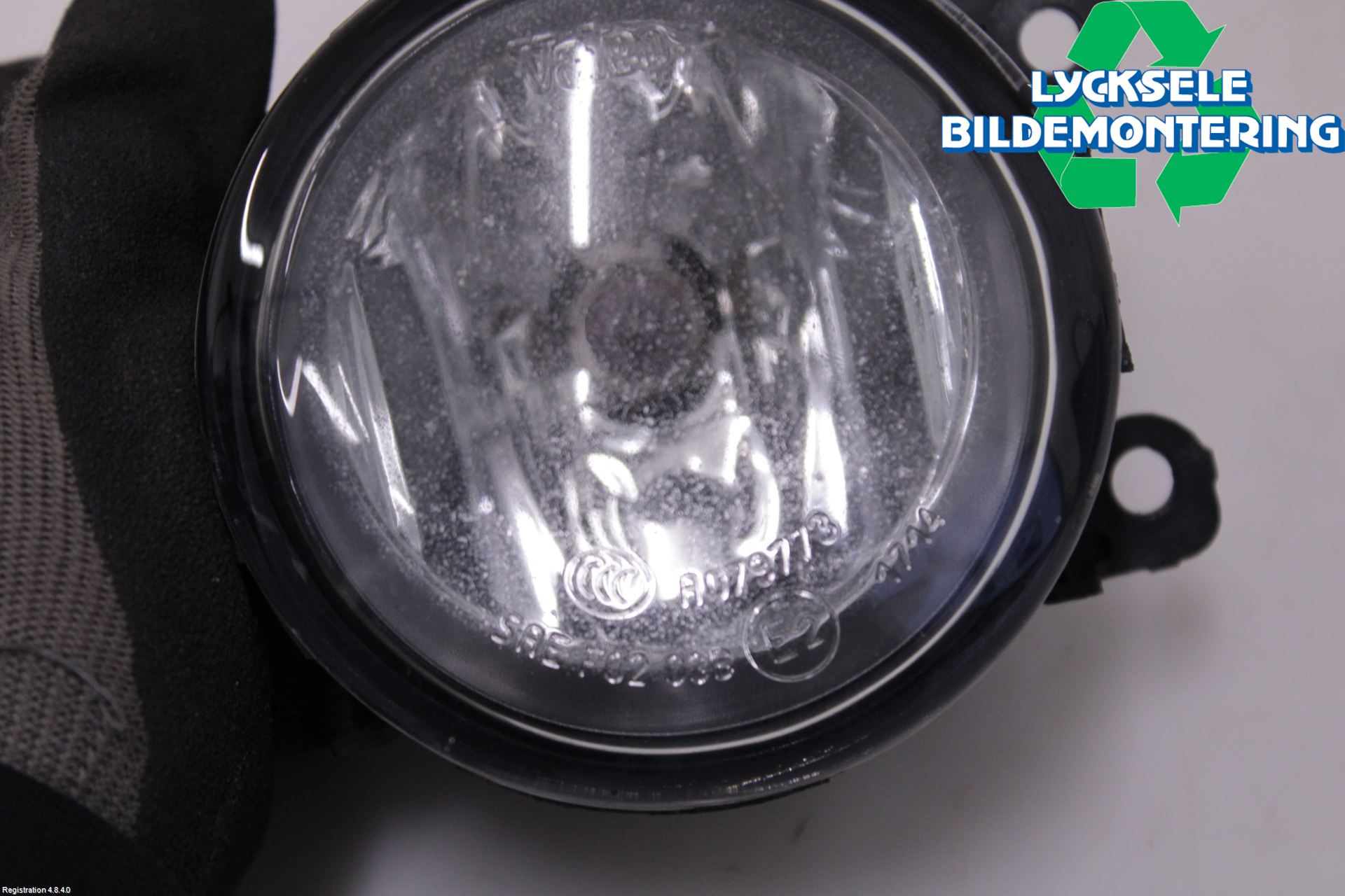 Ford FOCUS 11-14 Dimljus-Varselljus Fram