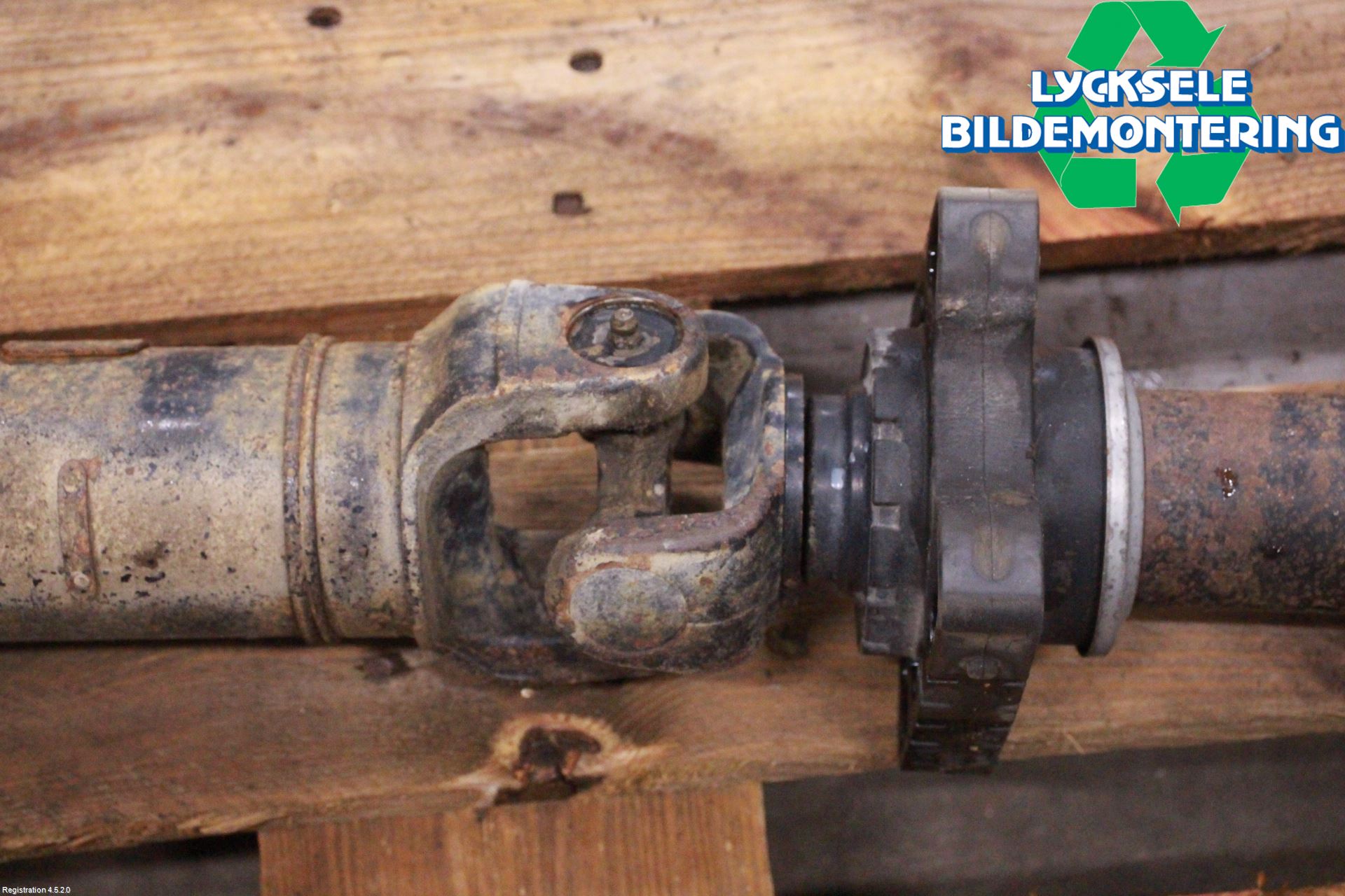 Fiat FULLBACK 16-19 Mellanaxel Komp