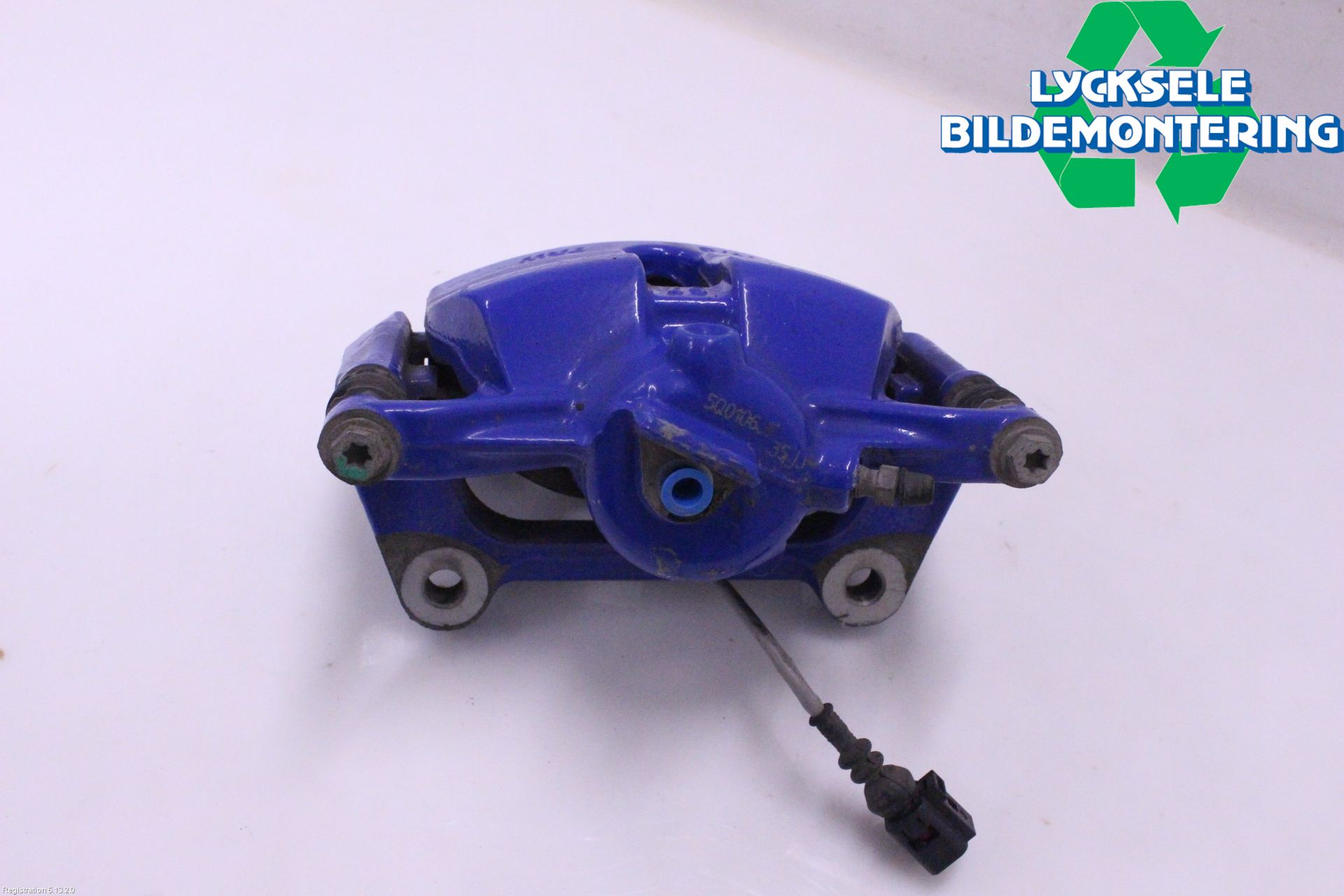 Volkswagen VW PASSAT 20-24 Bromsok Fram Höger