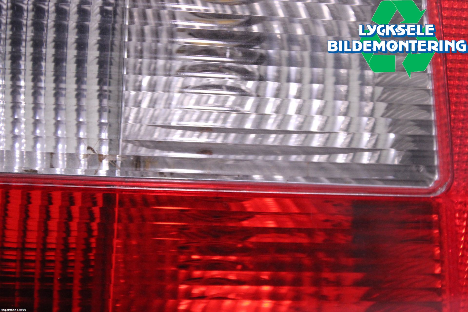 Saab 9-5 -05 Bakljus Lucka Vä